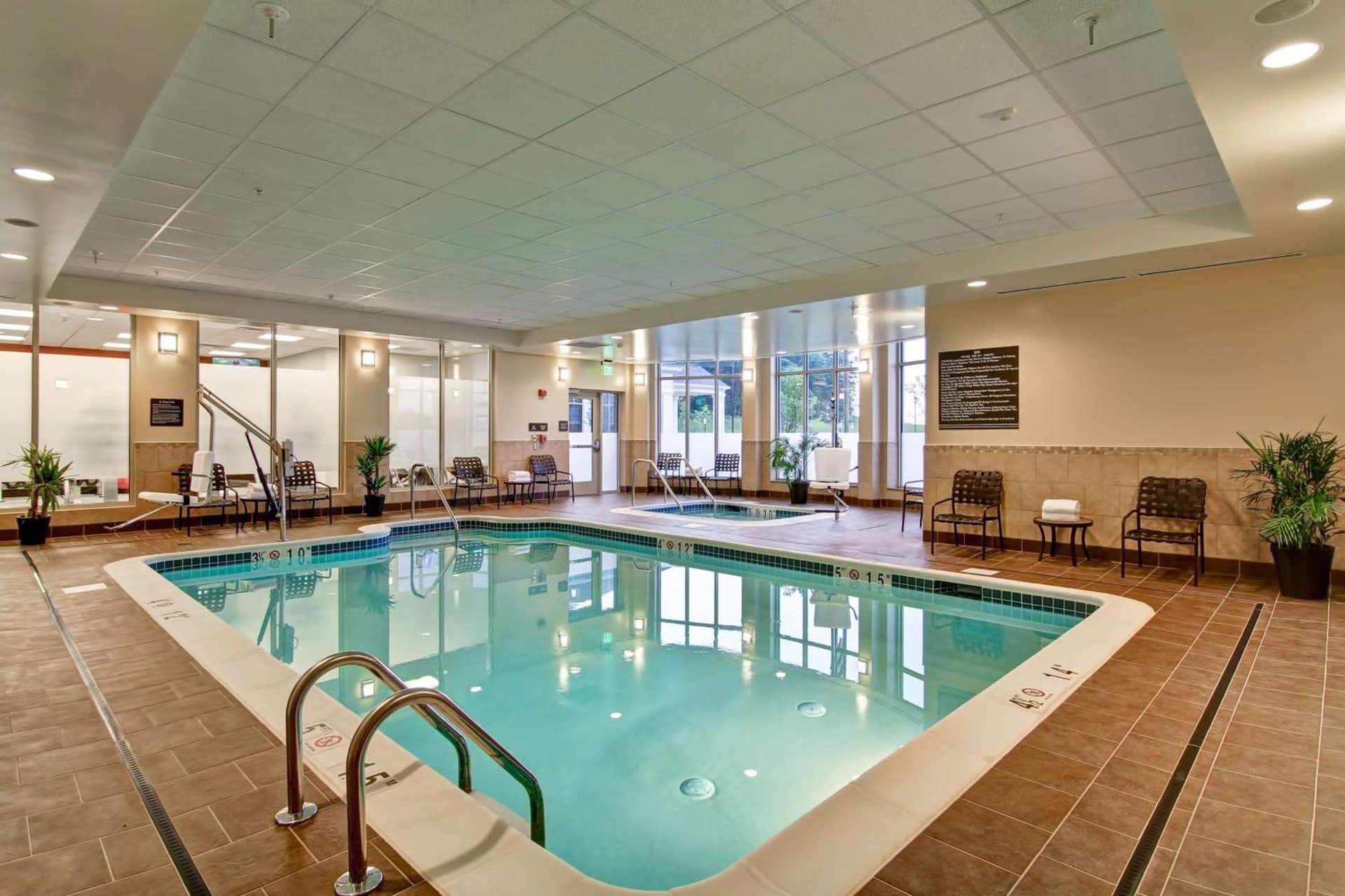 Hilton Garden Inn Woodbridge gallery photo in Woodbridge, VA — image 17
