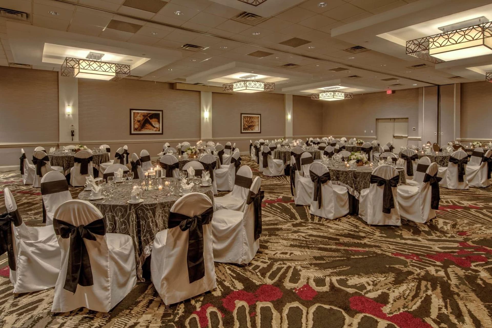 DoubleTree by Hilton Decatur Riverfront exterior or lobby in Decatur, AL — main listing photo