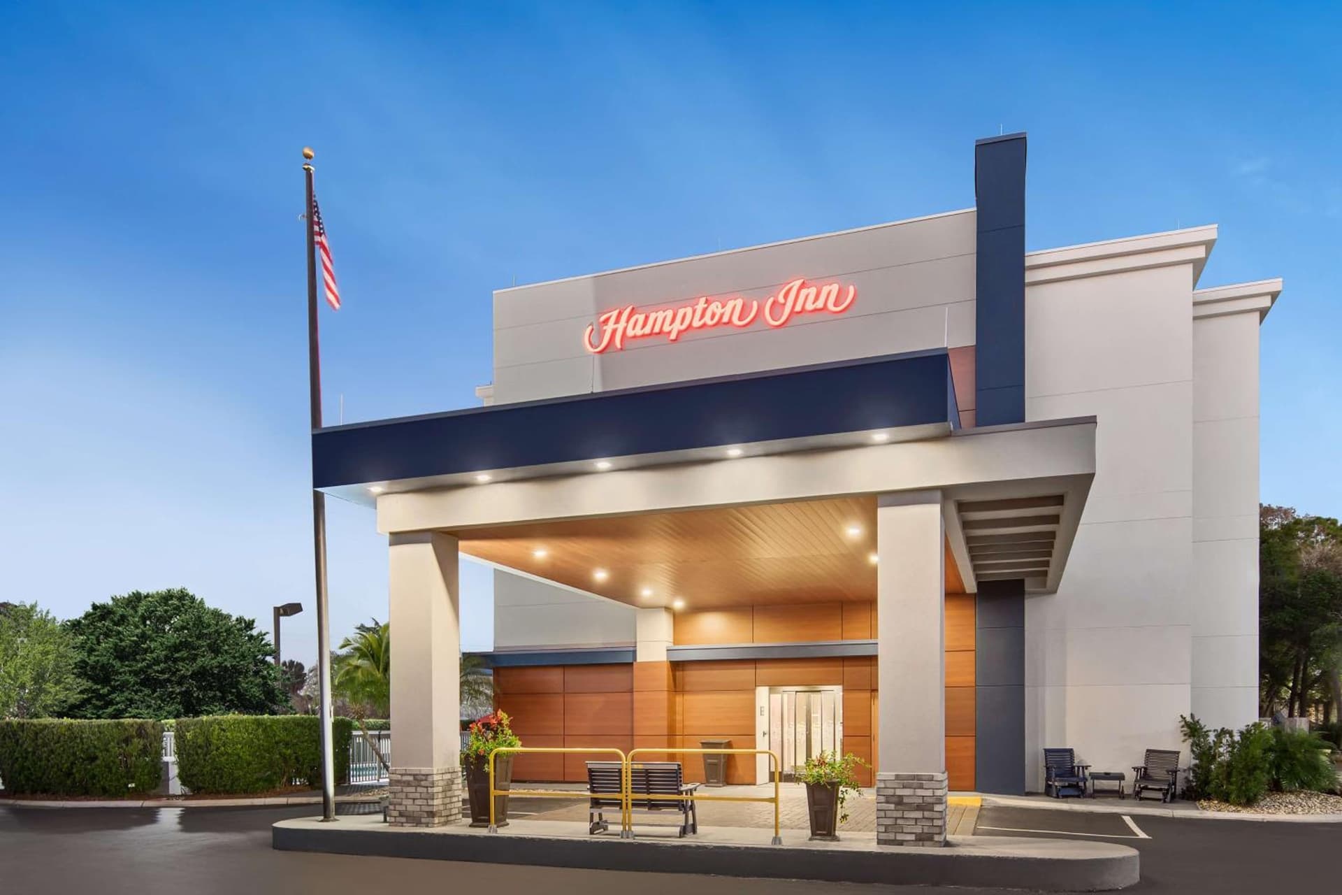 Hampton Inn Debary-Deltona gallery photo in DeBary, FL — image 19