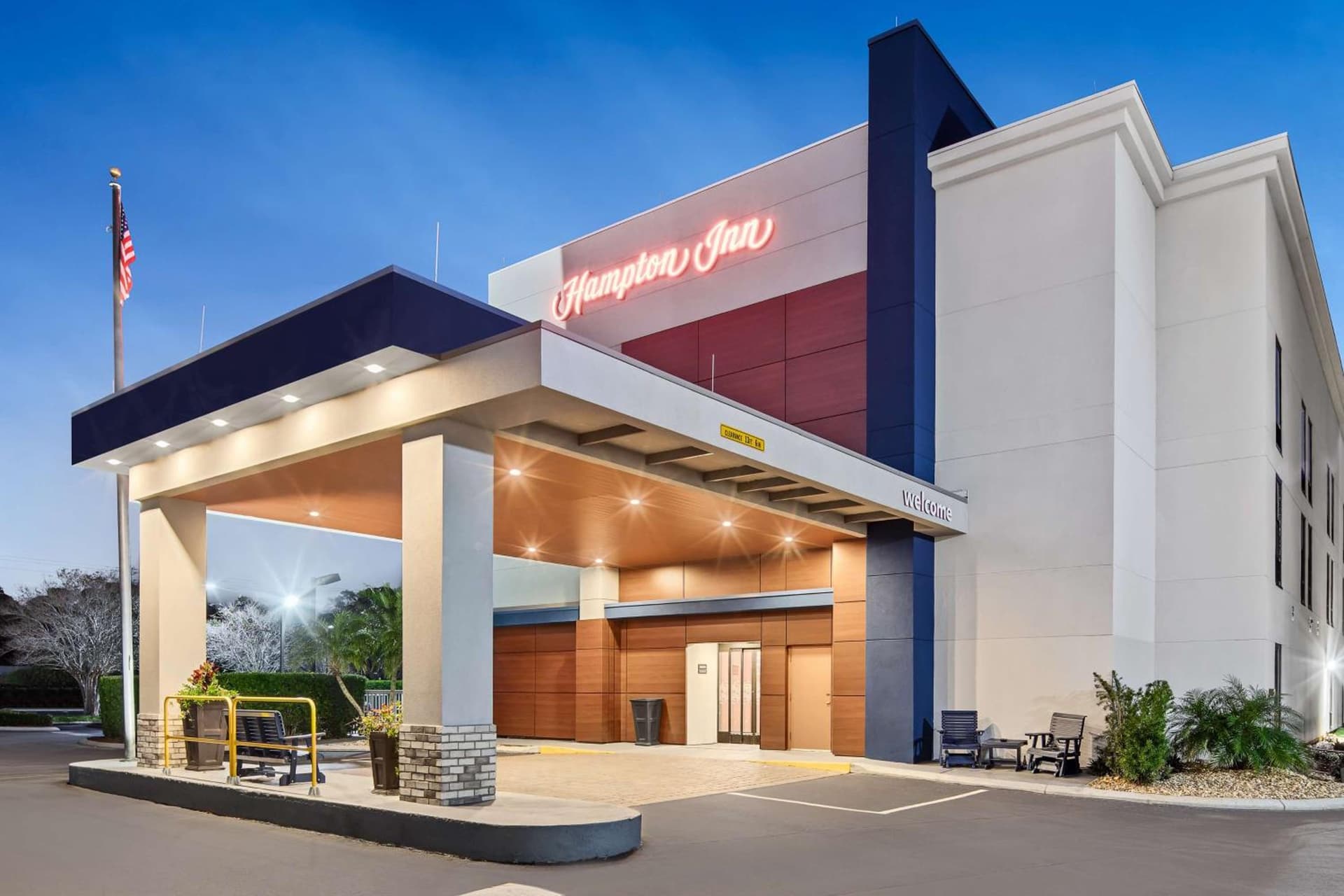 Hampton Inn Debary-Deltona gallery photo in DeBary, FL — image 21