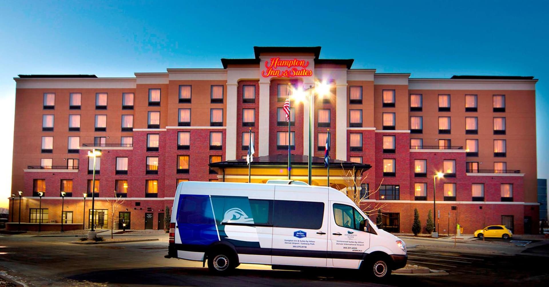 Hampton Inn & Suites Denver Airport / Gateway Park gallery photo in Aurora, CO — image 25