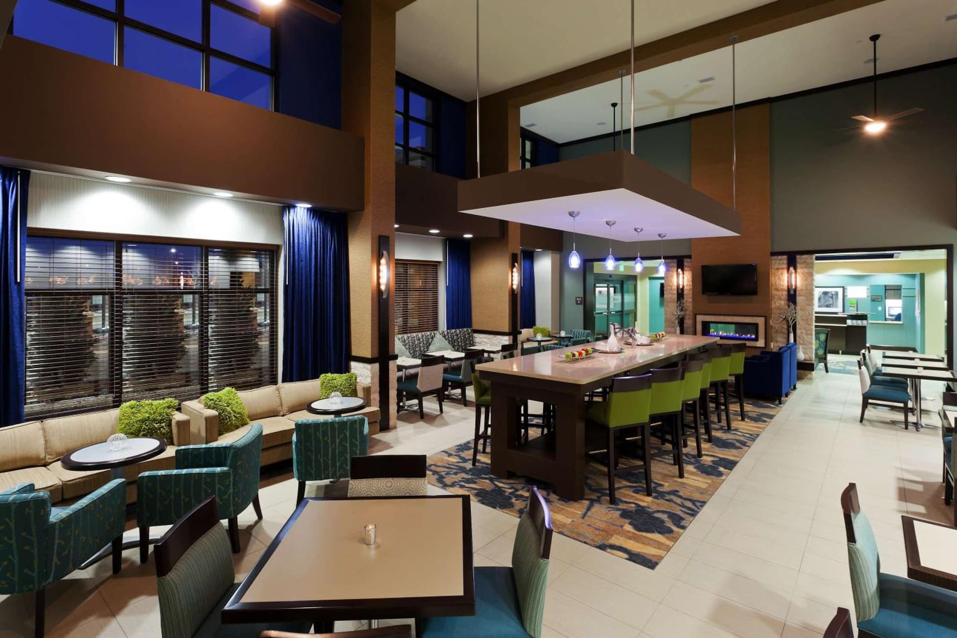 Hampton Inn & Suites Denver Airport / Gateway Park gallery photo in Aurora, CO — image 34