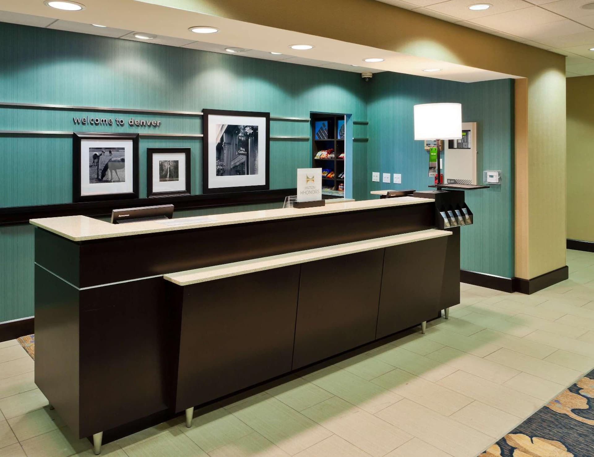 Hampton Inn & Suites Denver Airport / Gateway Park gallery photo in Aurora, CO — image 28