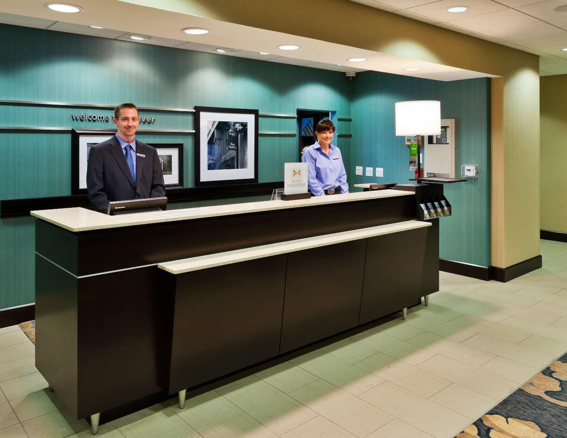 Hampton Inn & Suites Denver Airport / Gateway Park gallery photo in Aurora, CO — image 38