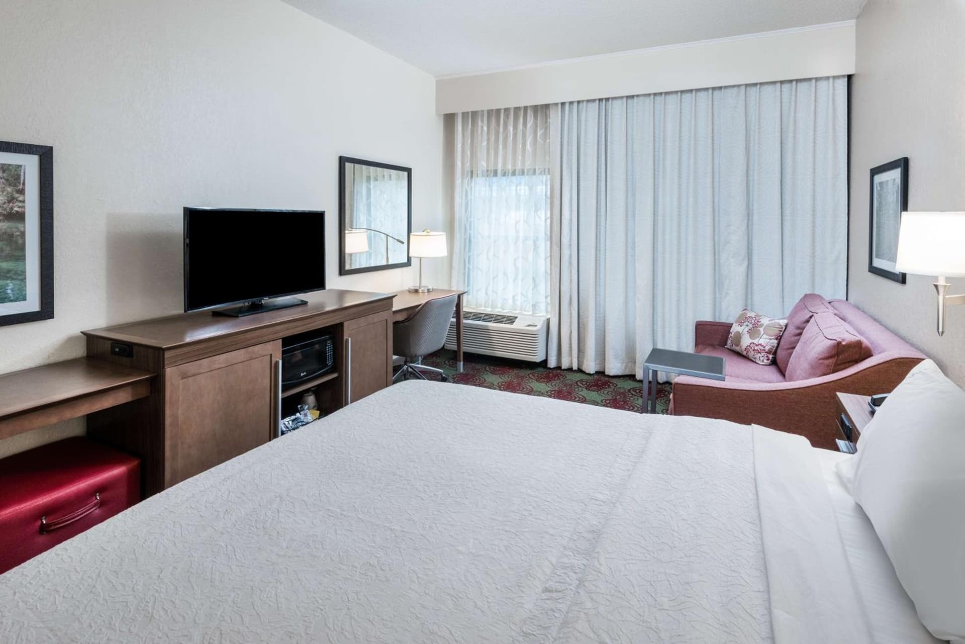Hampton Inn Debary-Deltona property views in DeBary, FL — gallery photo 3