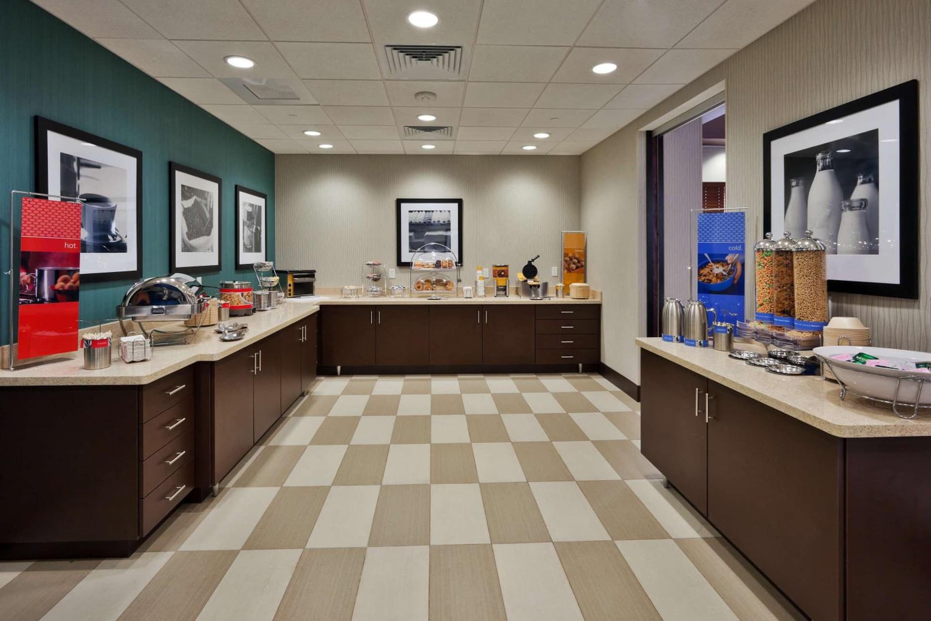 Hampton Inn & Suites Denver Airport / Gateway Park gallery photo in Aurora, CO — image 30