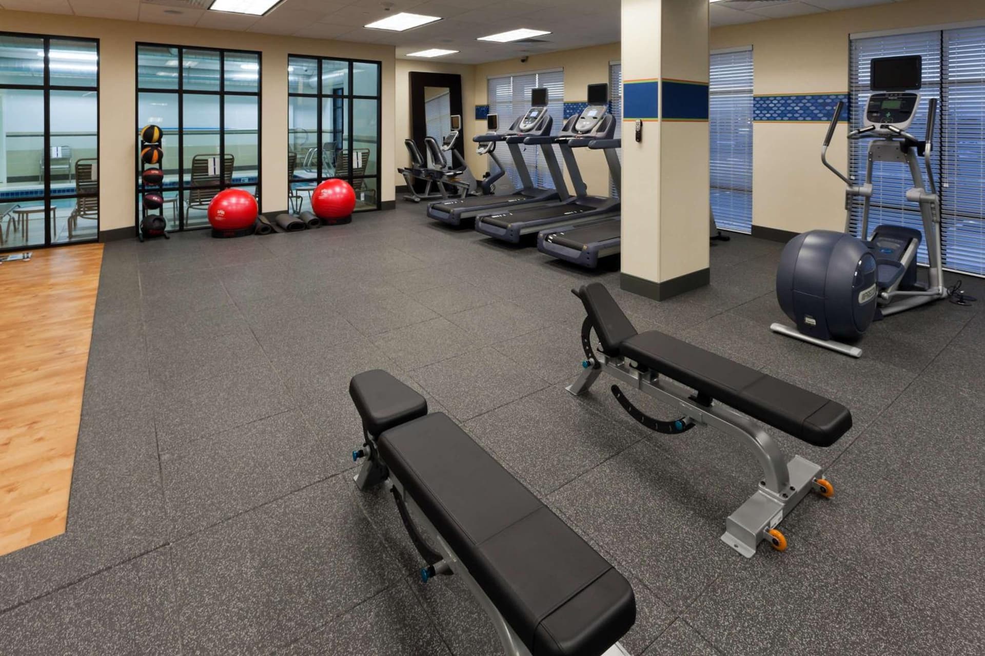 Hampton Inn & Suites Denver Airport / Gateway Park gallery photo in Aurora, CO — image 23