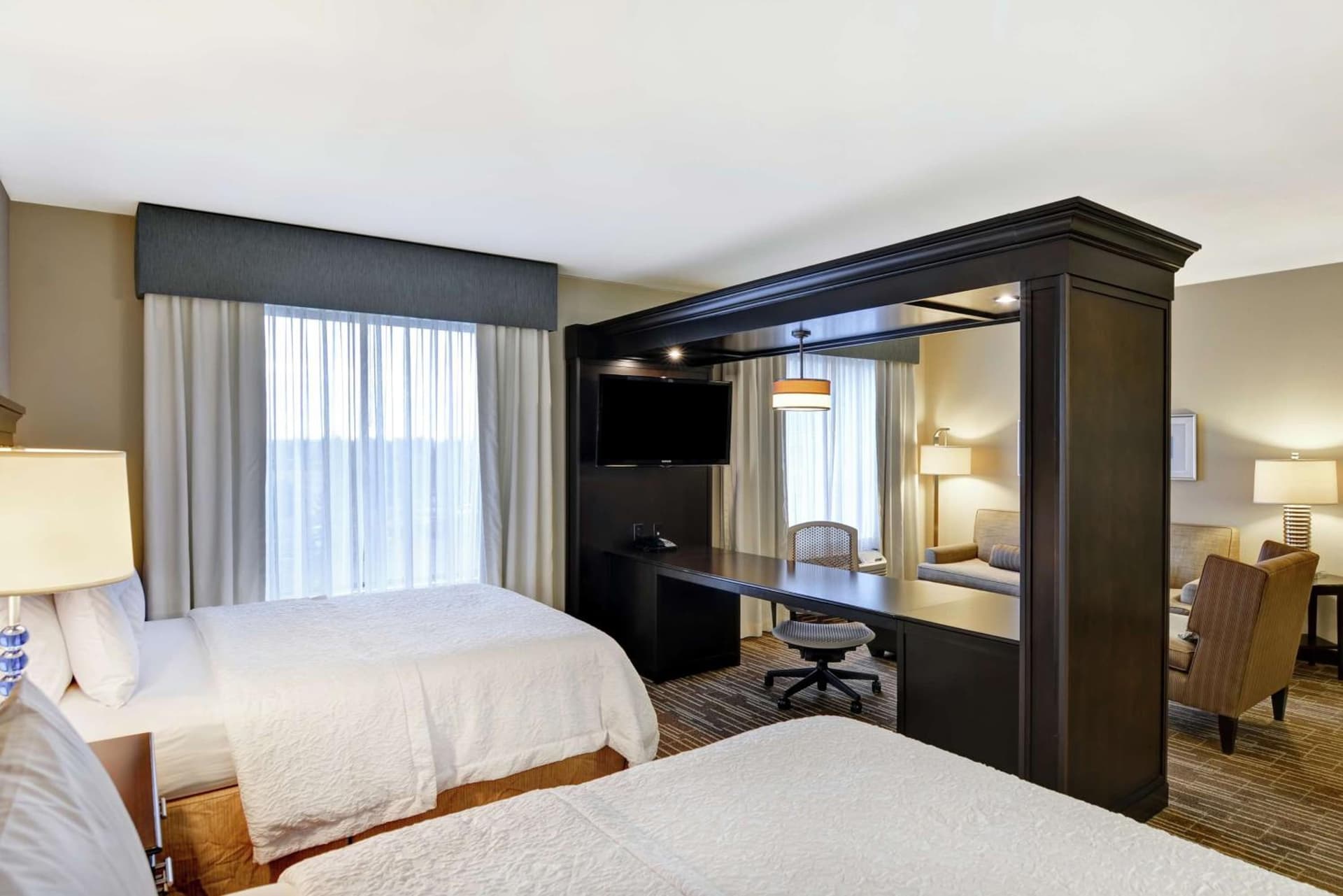 Hampton Inn & Suites Denver Airport / Gateway Park gallery photo in Aurora, CO — image 36