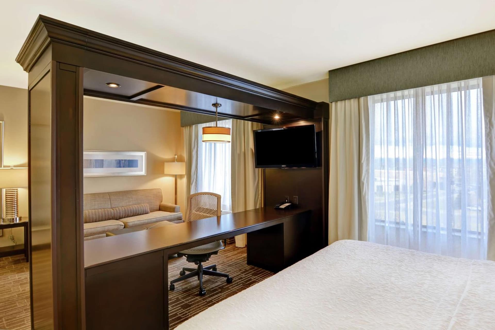 Hampton Inn & Suites Denver Airport / Gateway Park gallery photo in Aurora, CO — image 17