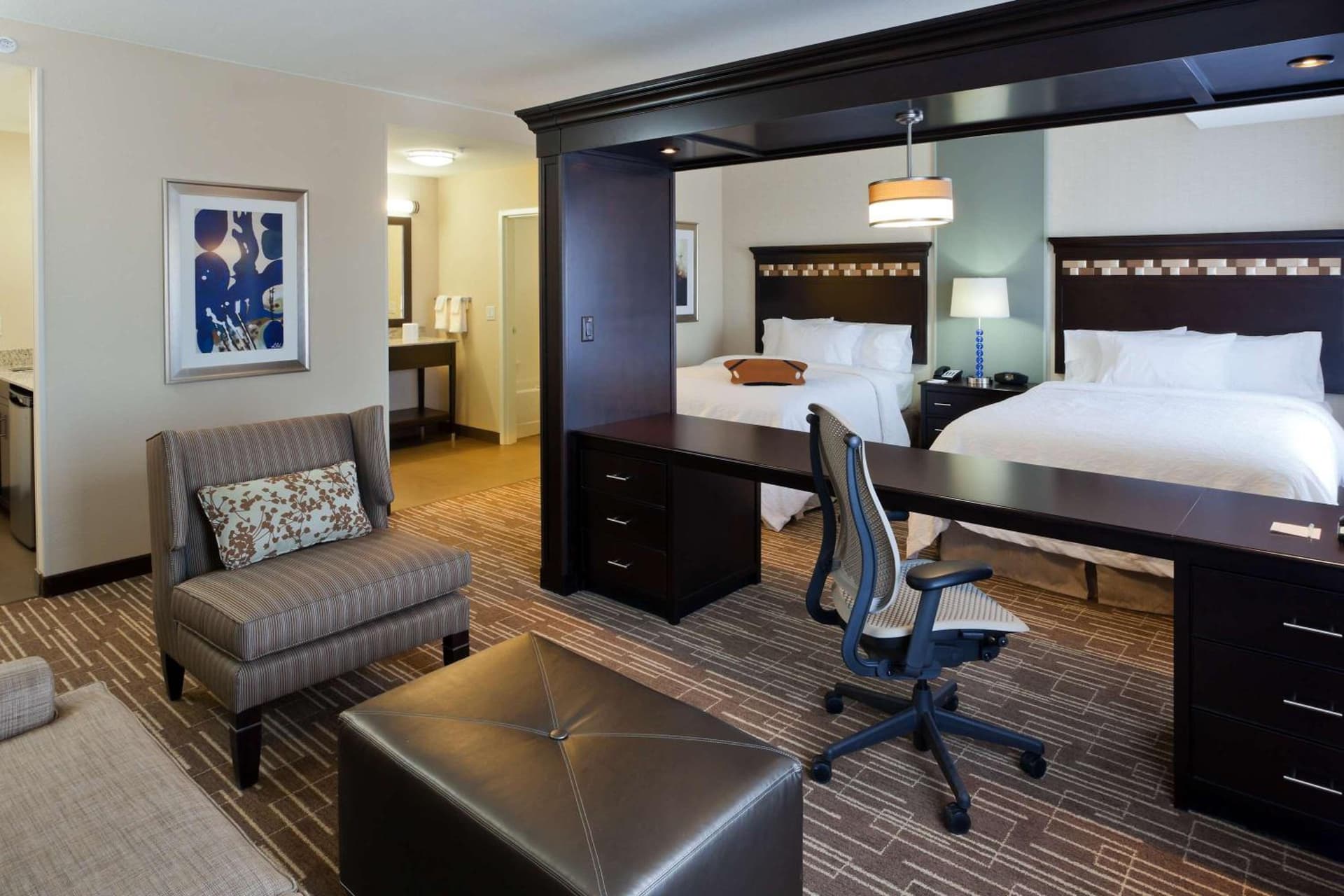 Hampton Inn & Suites Denver Airport / Gateway Park gallery photo in Aurora, CO — image 12