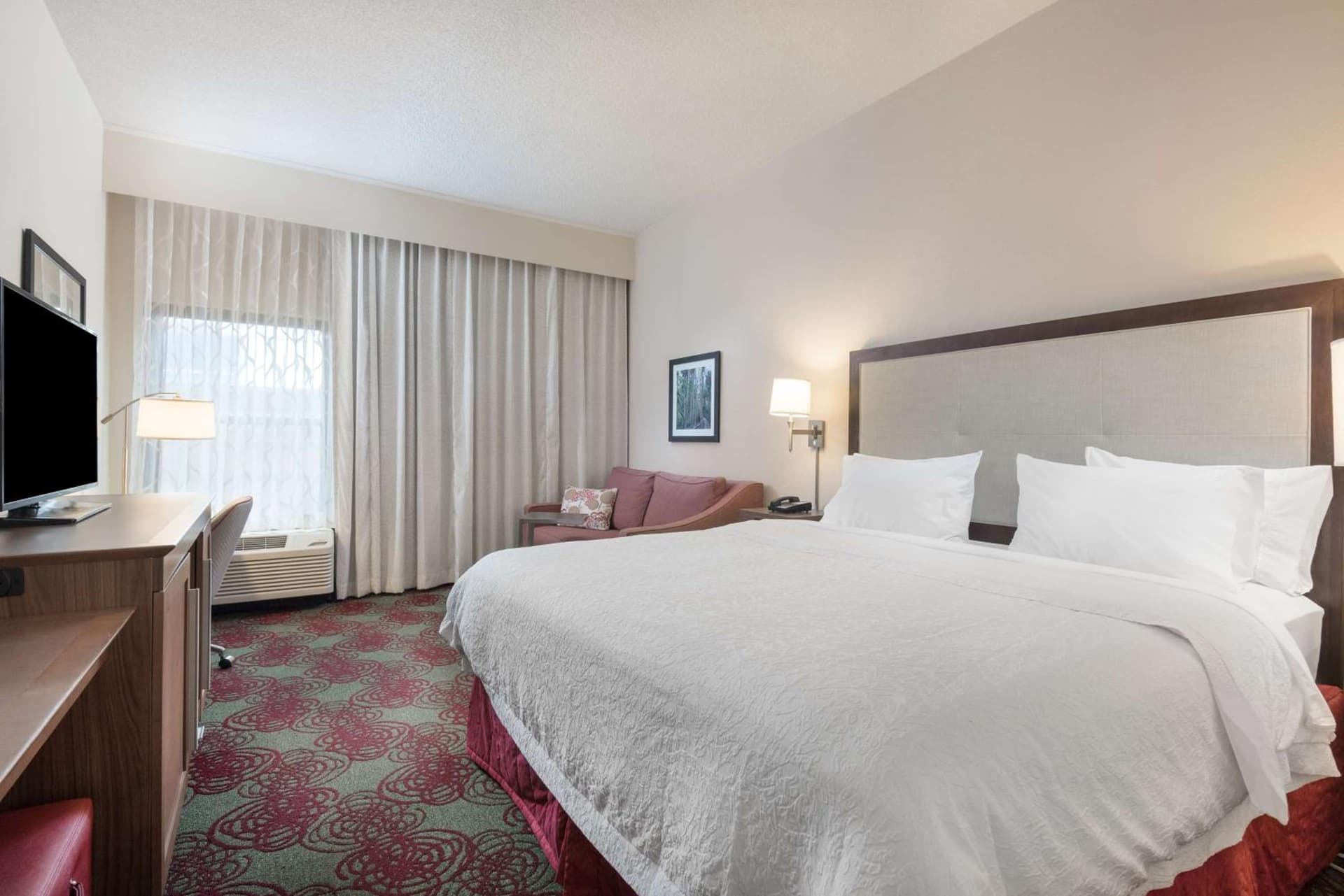 Hampton Inn Debary-Deltona interior in DeBary, FL — gallery photo 2