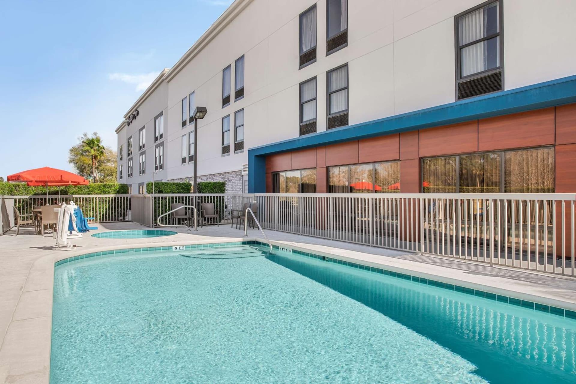 Hampton Inn Debary-Deltona gallery photo in DeBary, FL — image 43