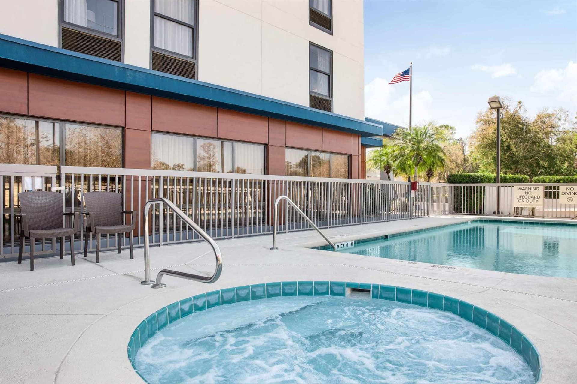Hampton Inn Debary-Deltona gallery photo in DeBary, FL — image 24