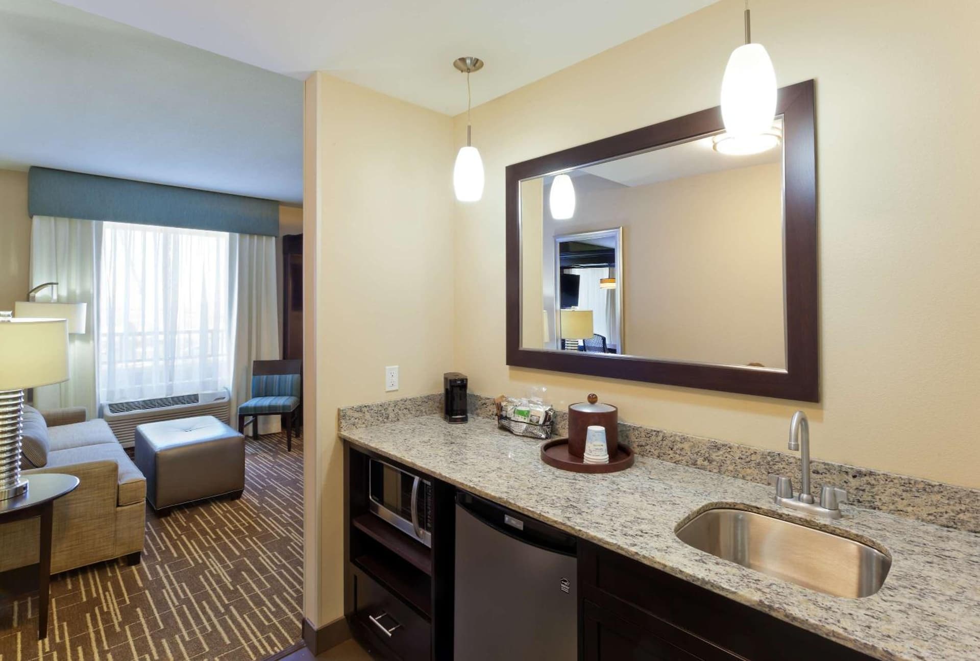 Hampton Inn & Suites Denver Airport / Gateway Park gallery photo in Aurora, CO — image 9