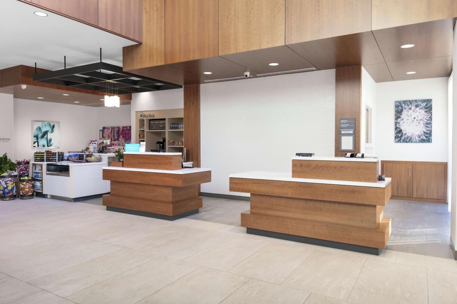 Hilton Garden Inn Denver/Thornton interior in Thornton, CO — gallery photo 2