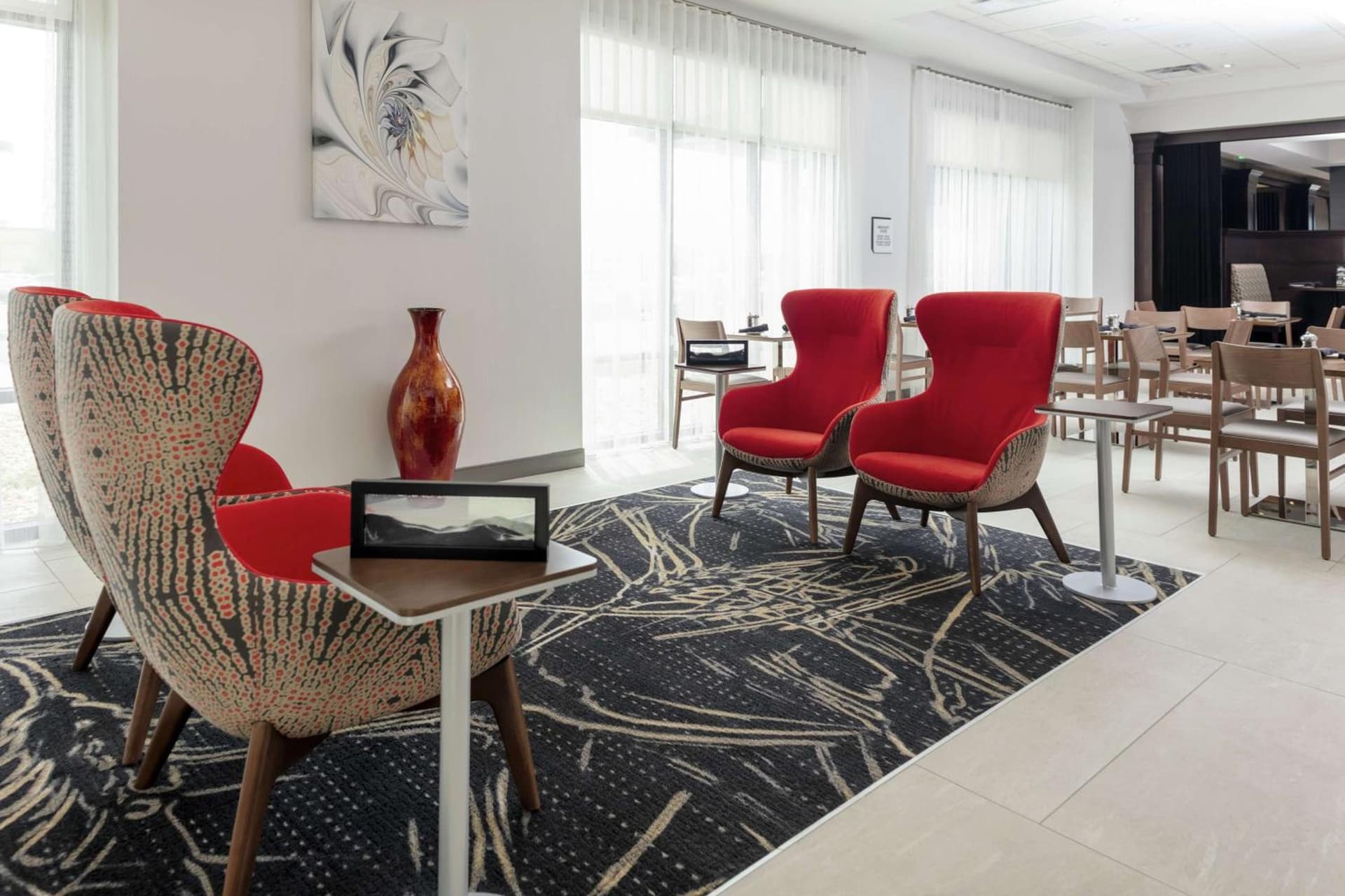 Hilton Garden Inn Denver/Thornton property views in Thornton, CO — gallery photo 3