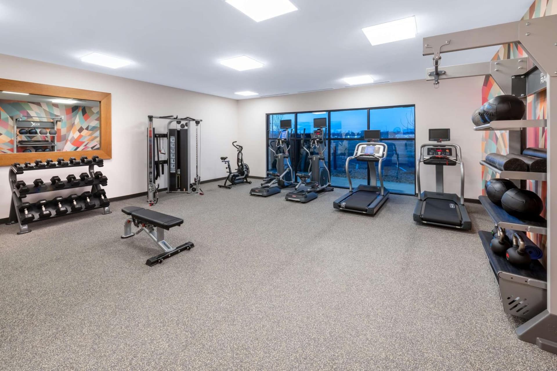 Hilton Garden Inn Longmont interior in Longmont, CO — gallery photo 2