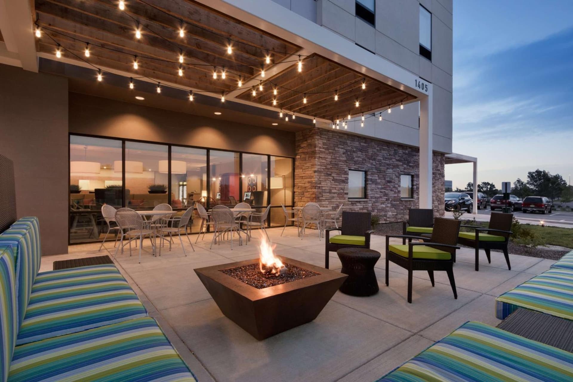 Home2 Suites by Hilton Denver Highlands Ranch interior in Highlands Ranch, CO — gallery photo 2