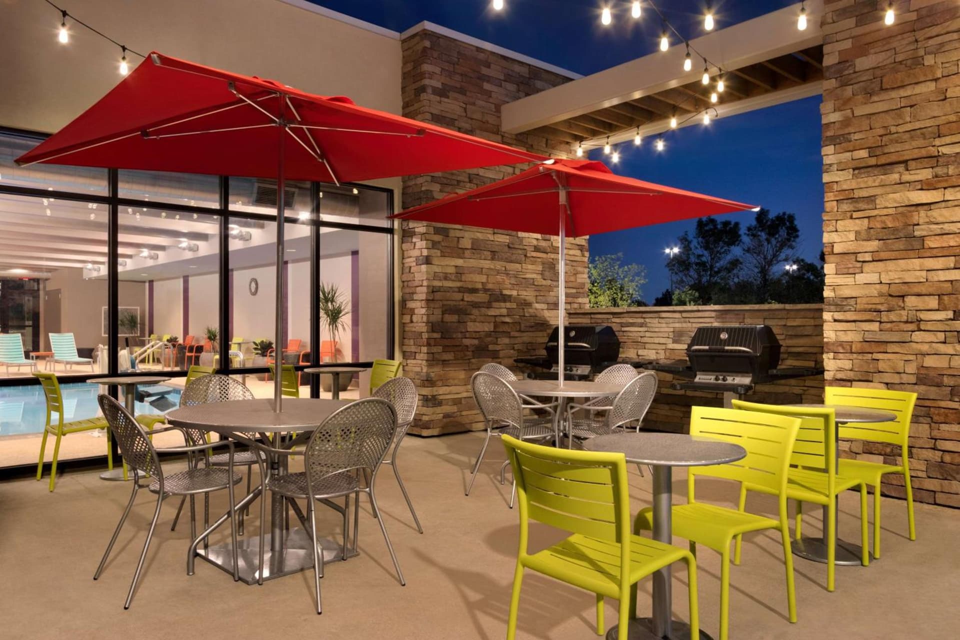 Home2 Suites by Hilton Denver Highlands Ranch property views in Highlands Ranch, CO — gallery photo 3