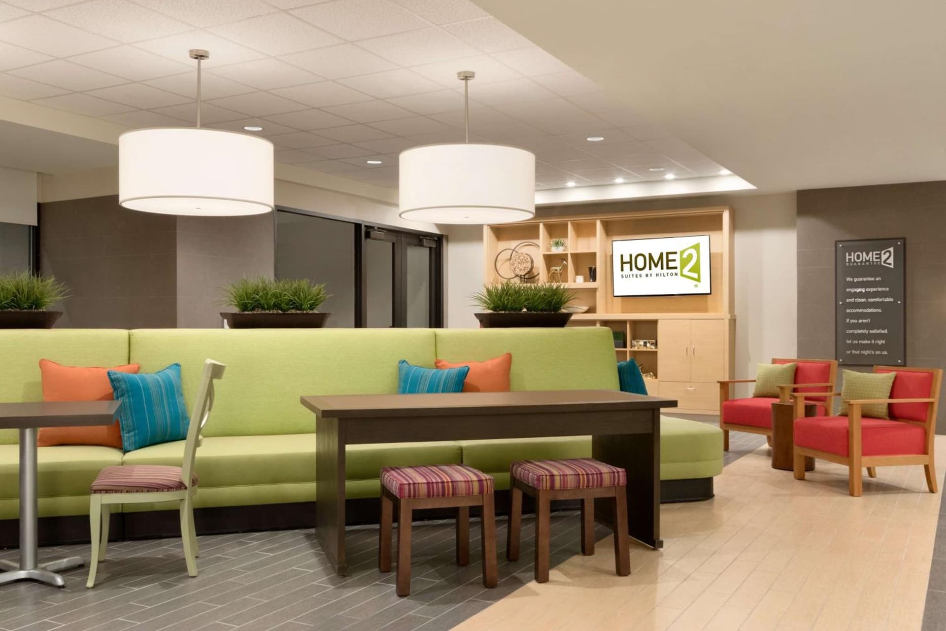 Home2 Suites by Hilton Denver Highlands Ranch gallery photo in Highlands Ranch, CO — image 8