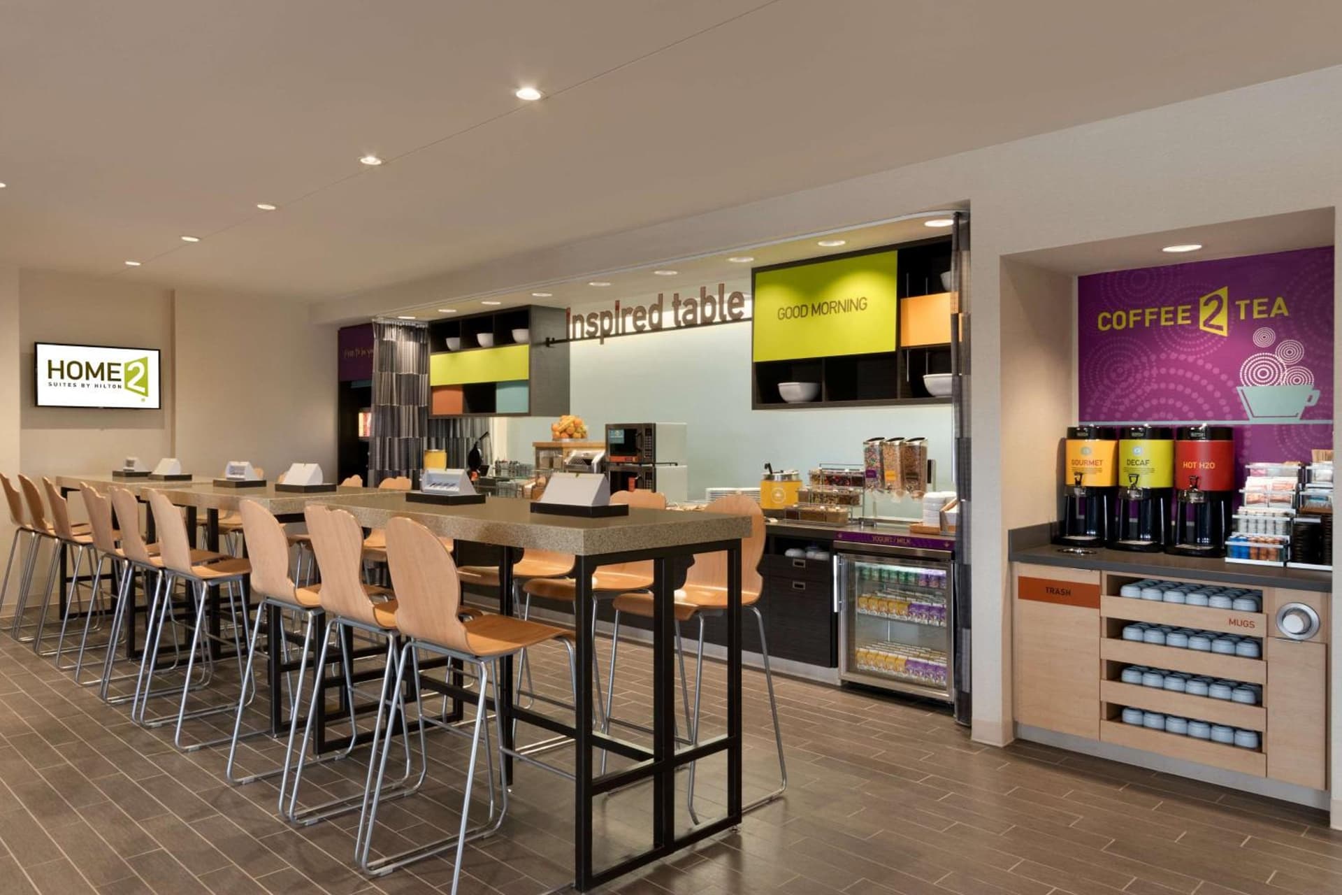 Home2 Suites by Hilton Denver Highlands Ranch gallery photo in Highlands Ranch, CO — image 6
