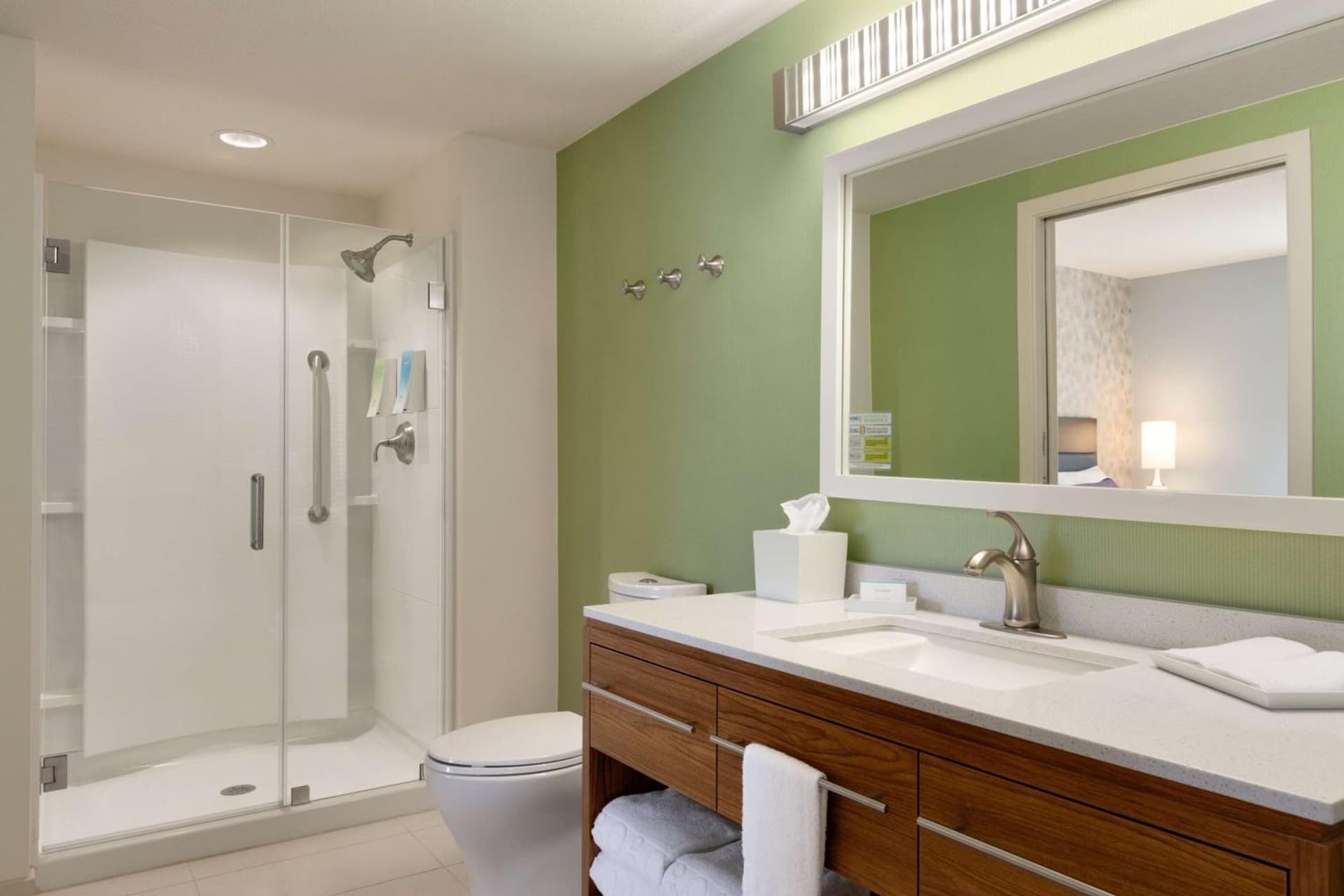 Home2 Suites by Hilton Denver Highlands Ranch interior in Highlands Ranch, CO — gallery photo 2
