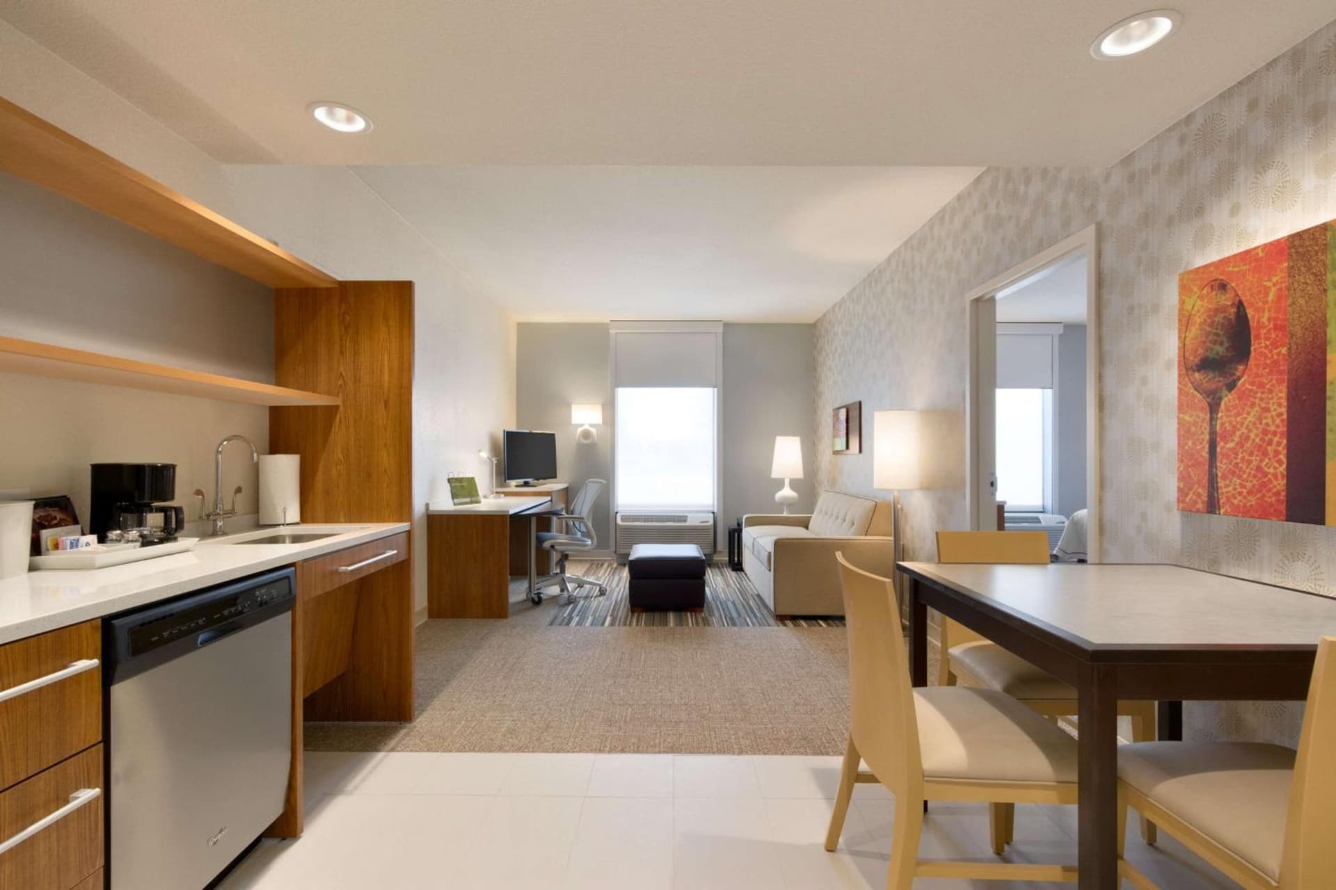 Home2 Suites by Hilton Denver Highlands Ranch gallery photo in Highlands Ranch, CO — image 20
