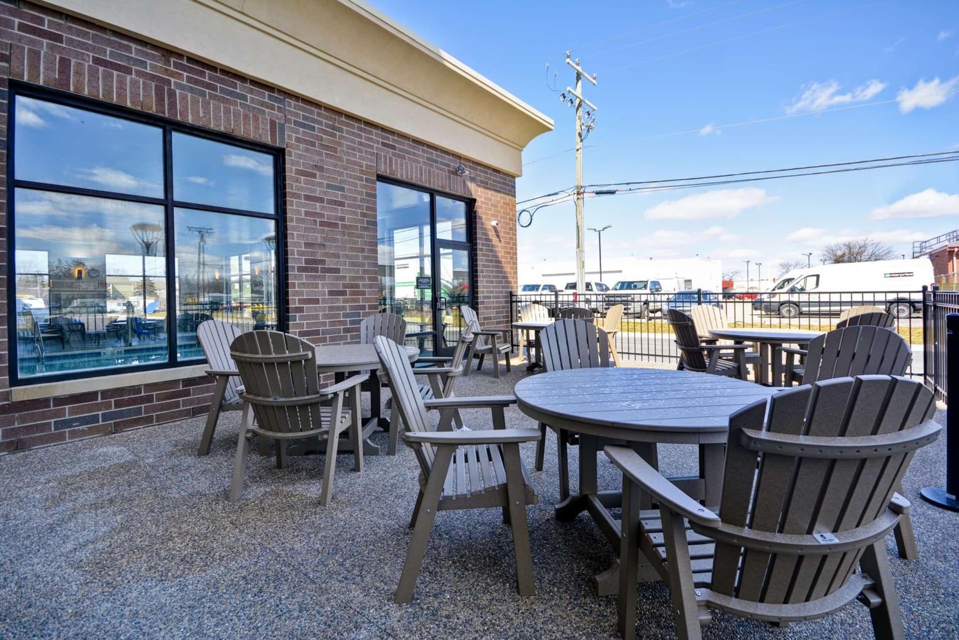 Hampton Inn & Suites Detroit/Warren gallery photo in Warren, MI — image 32