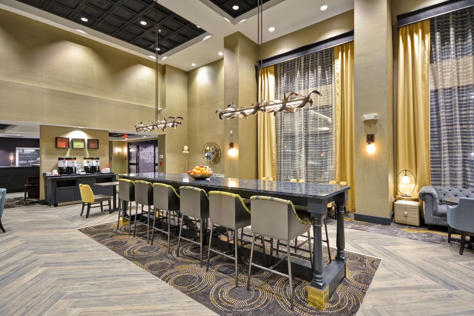Hampton Inn & Suites Detroit/Warren gallery photo in Warren, MI — image 4