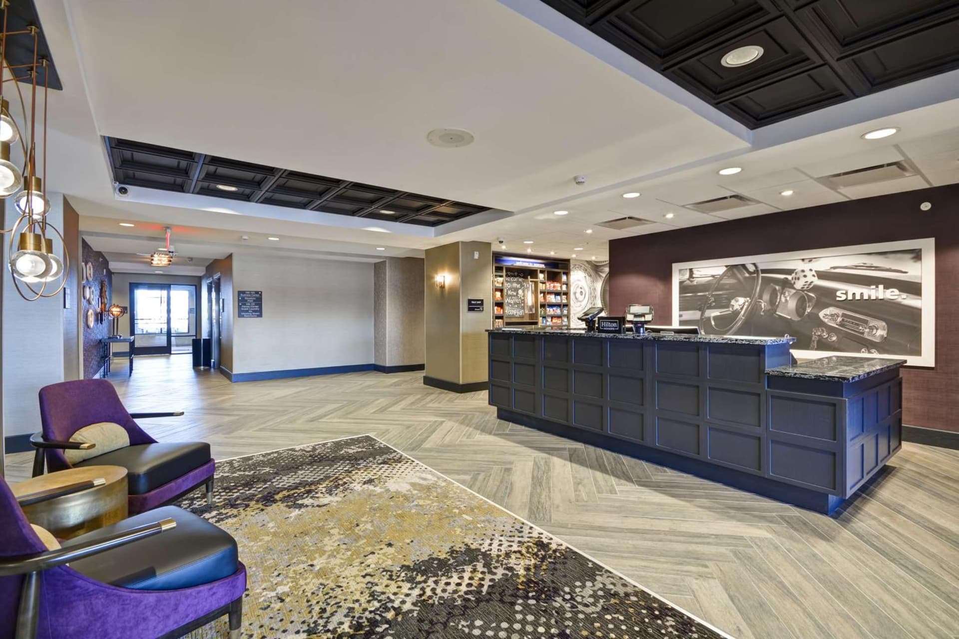 Hampton Inn & Suites Detroit/Warren gallery photo in Warren, MI — image 22