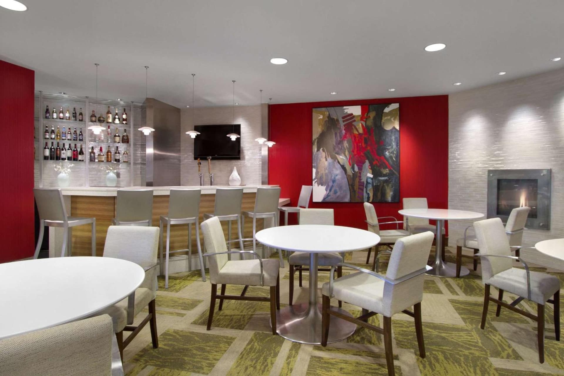 Embassy Suites by Hilton Detroit Metro Airport gallery photo in Romulus, MI — image 11
