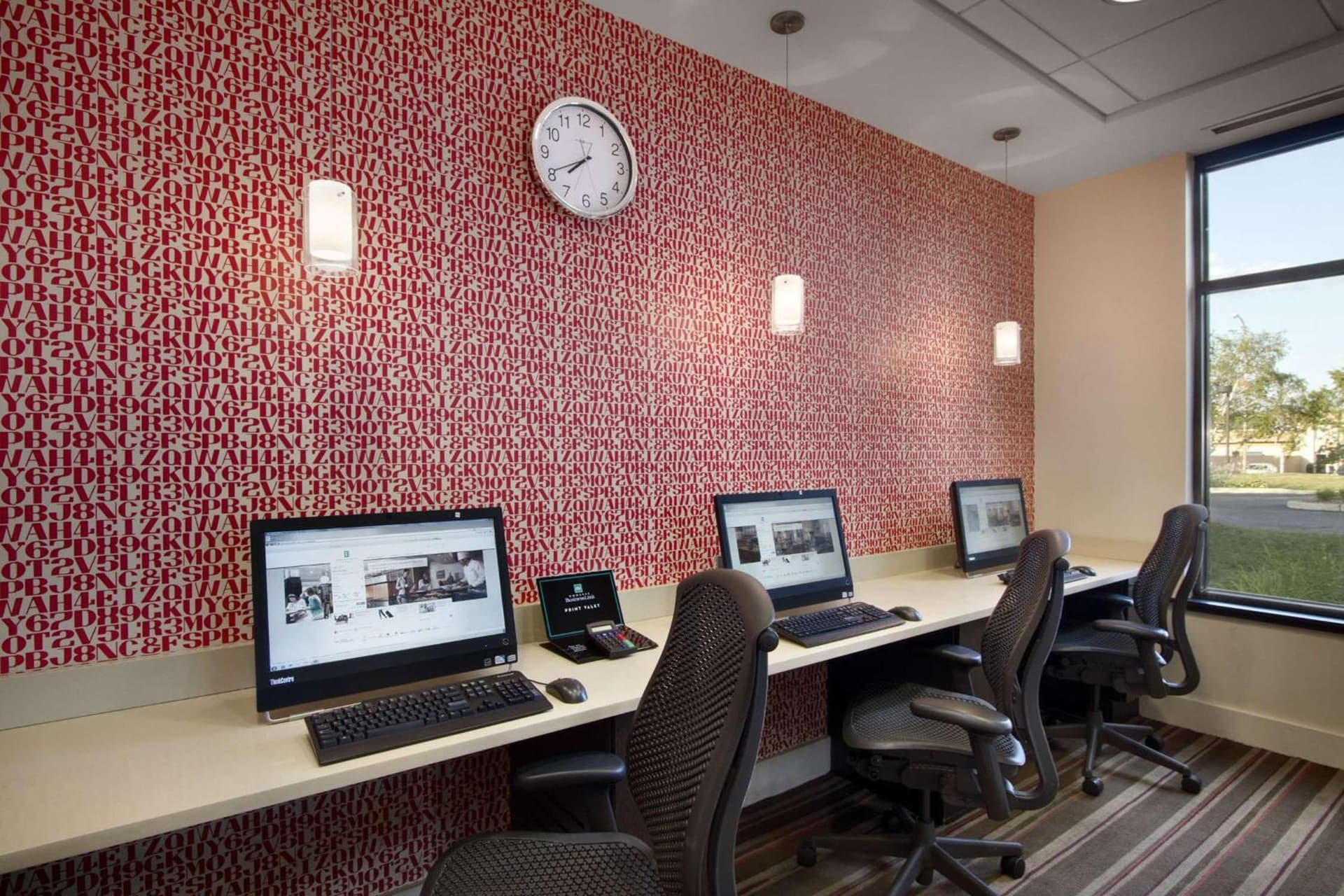 Embassy Suites by Hilton Detroit Metro Airport gallery photo in Romulus, MI — image 28