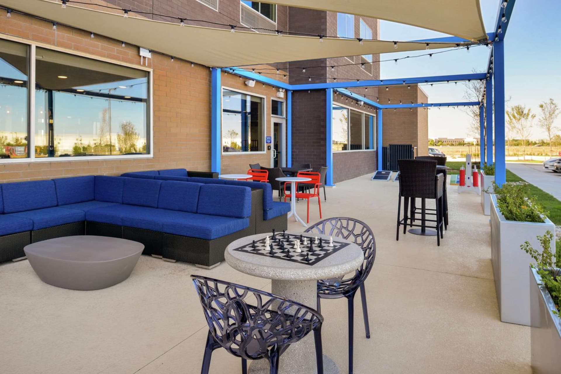 Tru By Hilton Coppell DFW Airport North interior in Coppell, TX — gallery photo 2