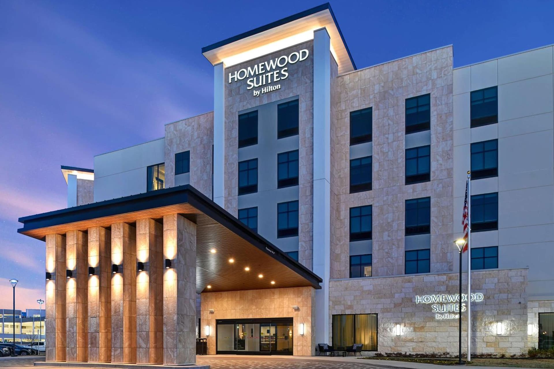 Homewood Suites by Hilton Dallas The Colony interior in The Colony, TX — gallery photo 2