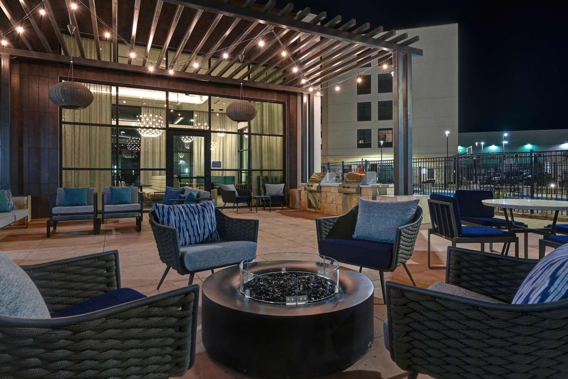 Homewood Suites by Hilton Dallas The Colony property views in The Colony, TX — gallery photo 3
