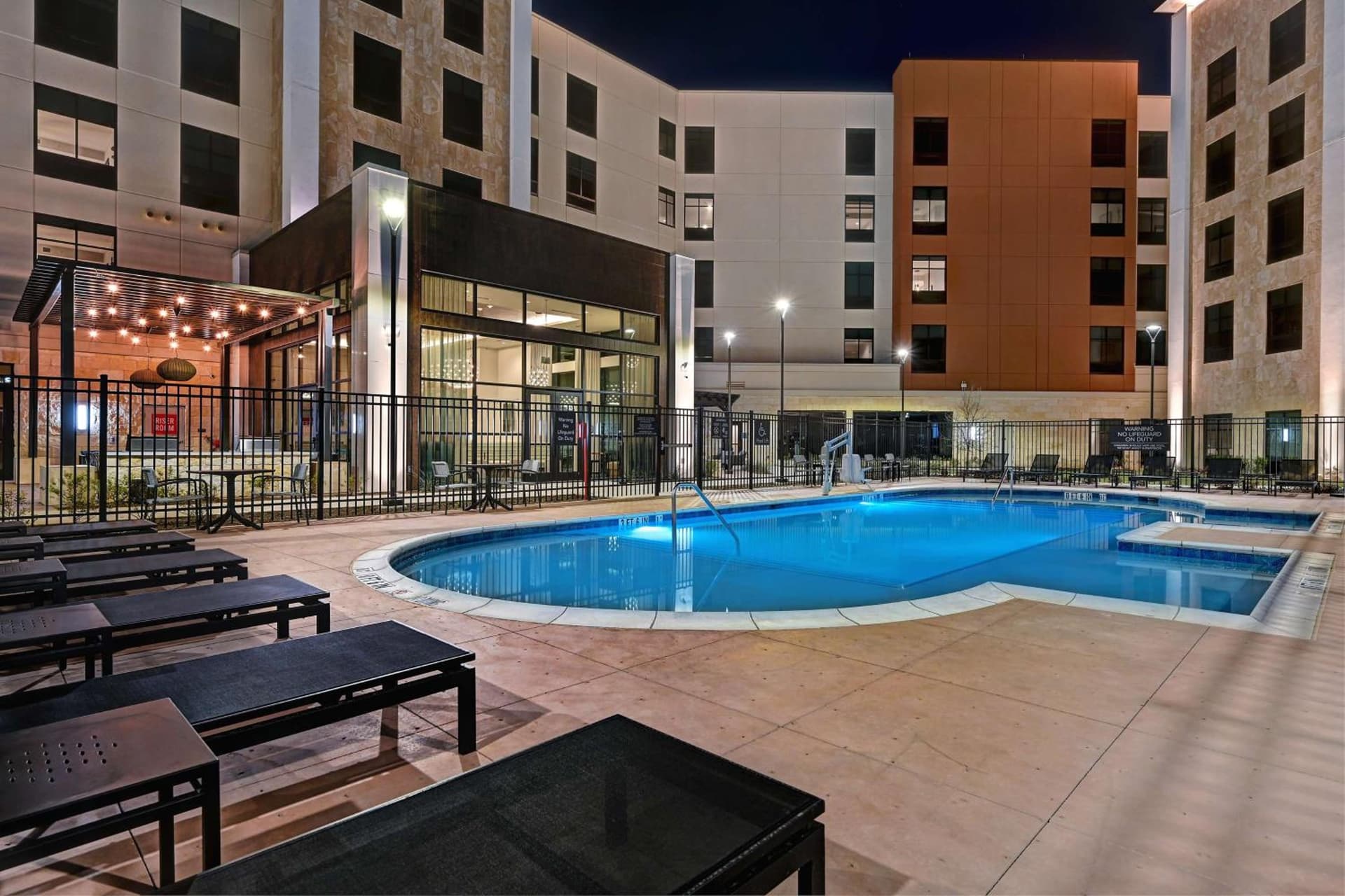 Homewood Suites by Hilton Dallas The Colony property views in The Colony, TX — gallery photo 3
