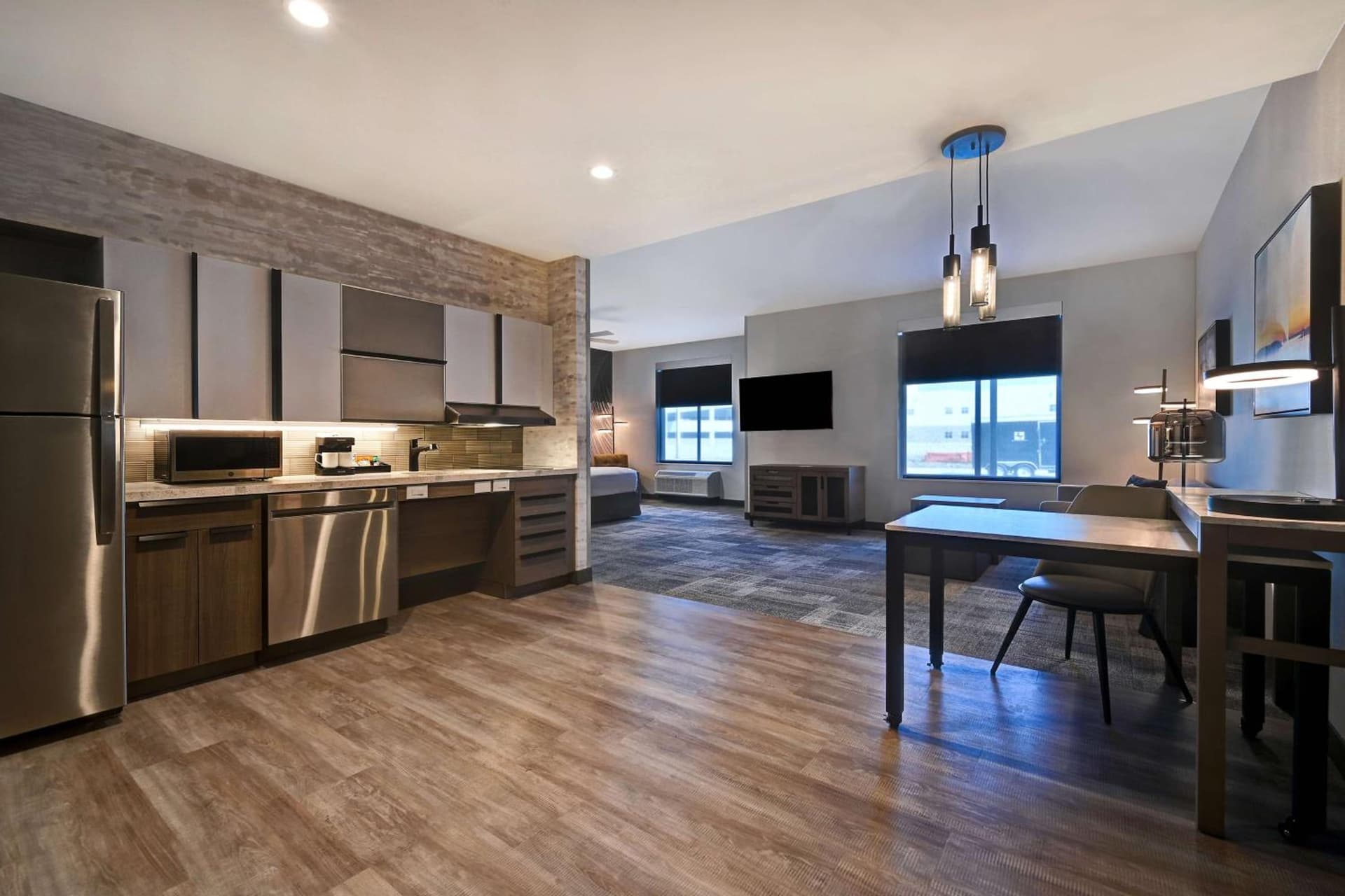 Homewood Suites by Hilton Dallas The Colony interior in The Colony, TX — gallery photo 2