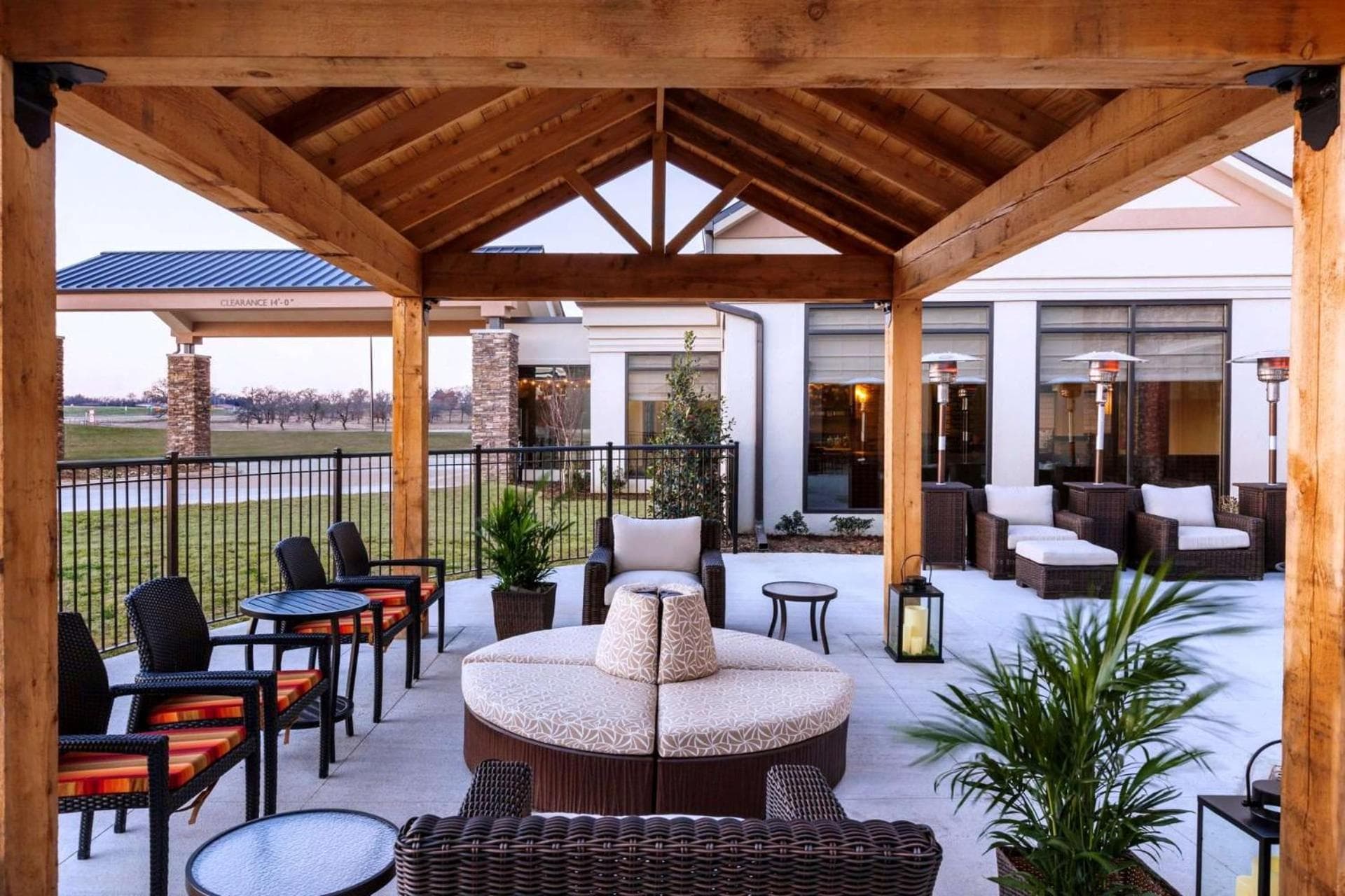 Hilton Garden Inn Denison/Sherman/At Texoma Event Center interior in Sherman, TX — gallery photo 2