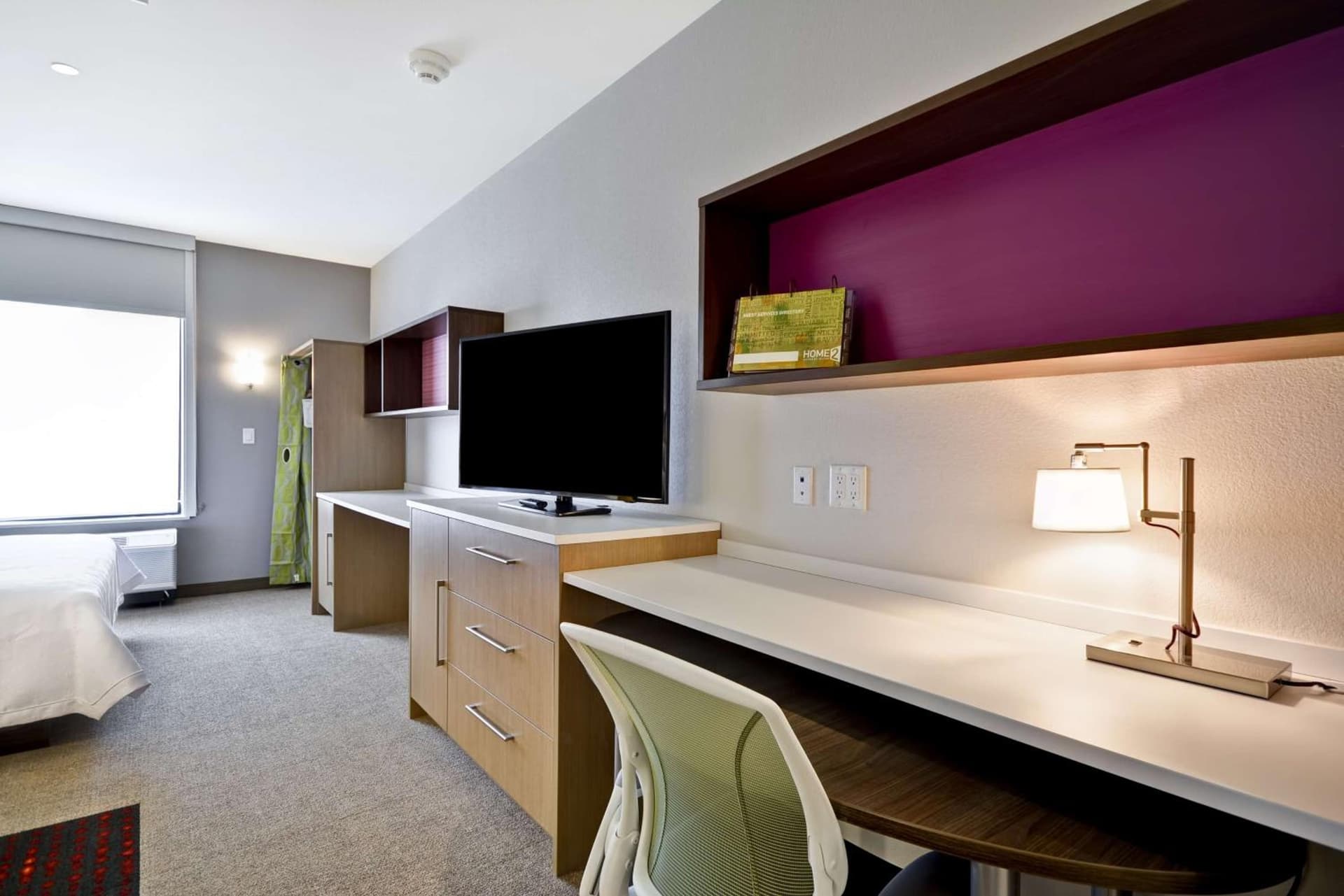 Home2 Suites by Hilton Fairview/Allen property views in McKinney, TX — gallery photo 3