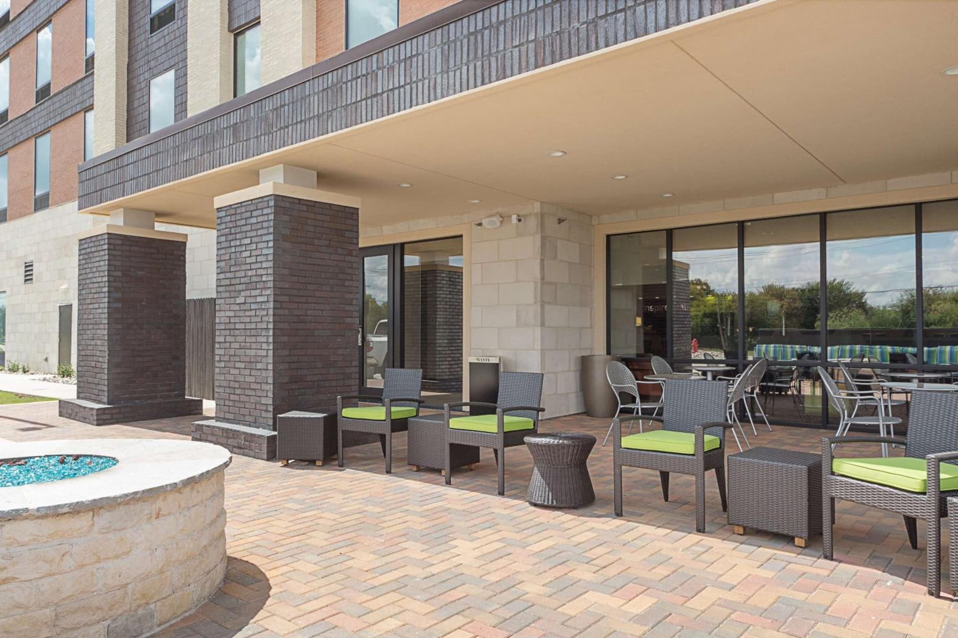Home2 Suites By Hilton Dallas Grand Prairie property views in Grand Prairie, TX — gallery photo 3