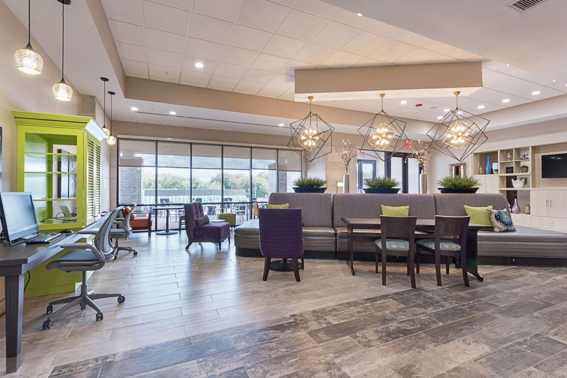 Home2 Suites By Hilton Dallas Grand Prairie gallery photo in Grand Prairie, TX — image 37