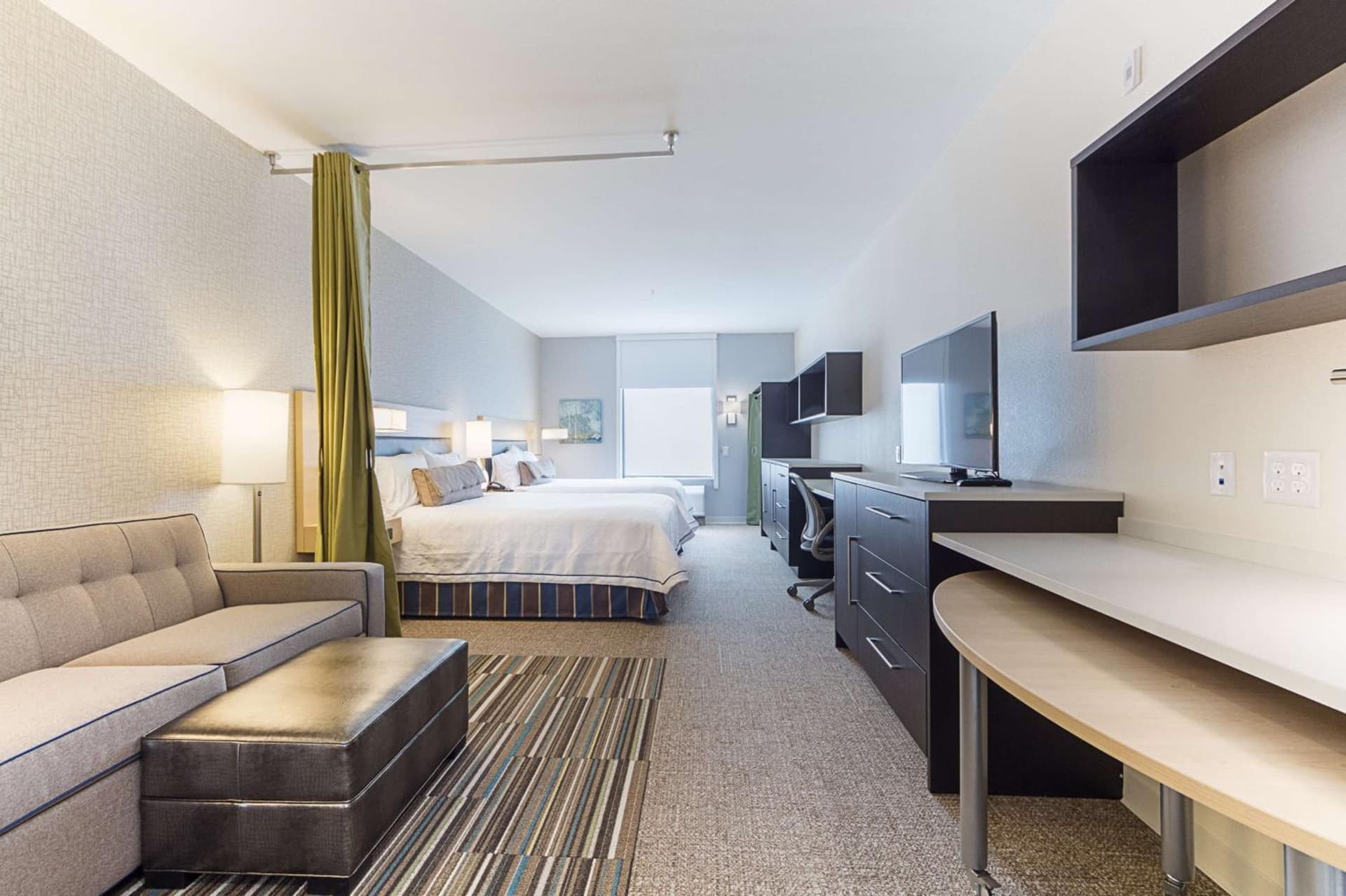 Home2 Suites By Hilton Dallas Grand Prairie gallery photo in Grand Prairie, TX — image 7