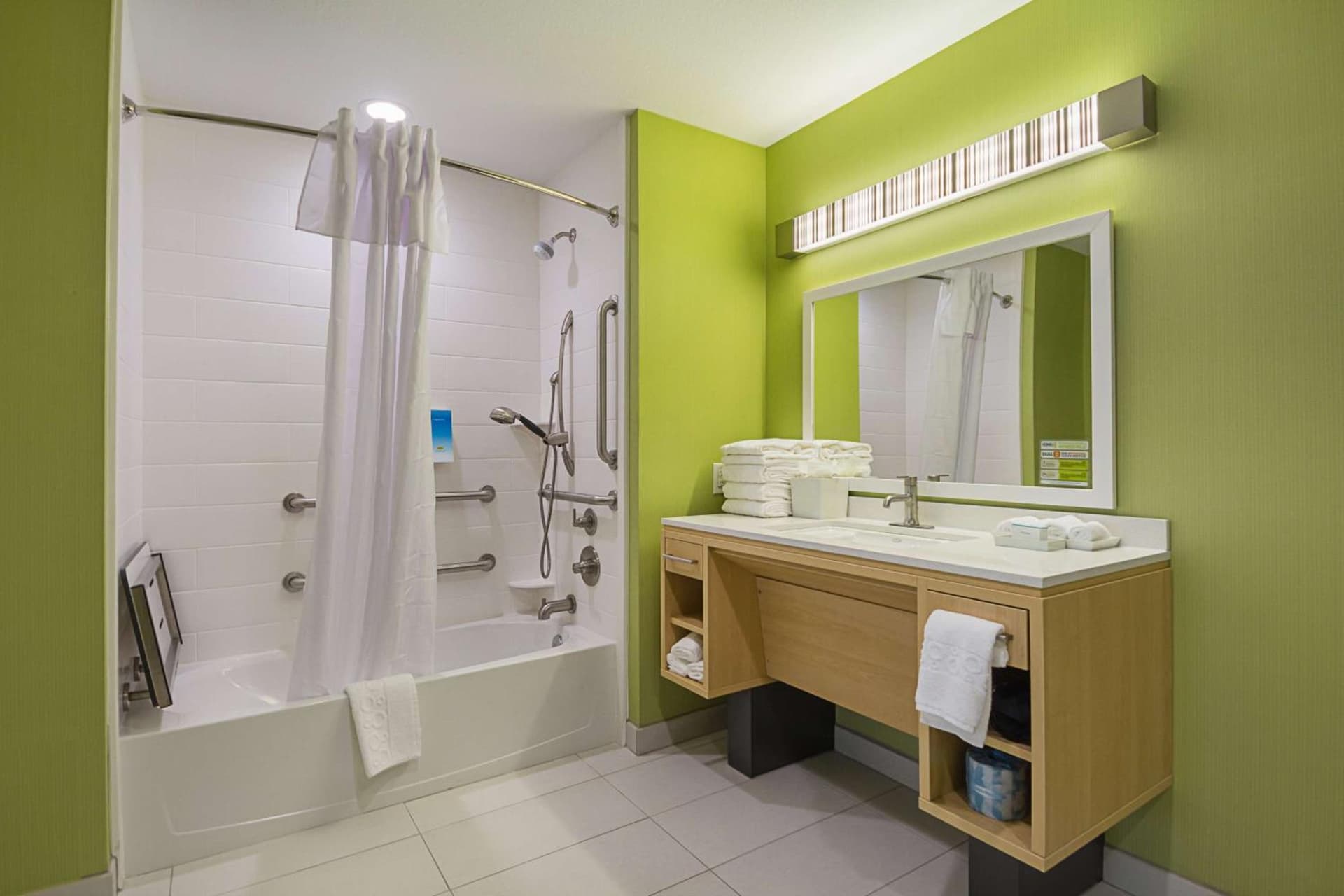 Home2 Suites By Hilton Dallas Grand Prairie property views in Grand Prairie, TX — gallery photo 3