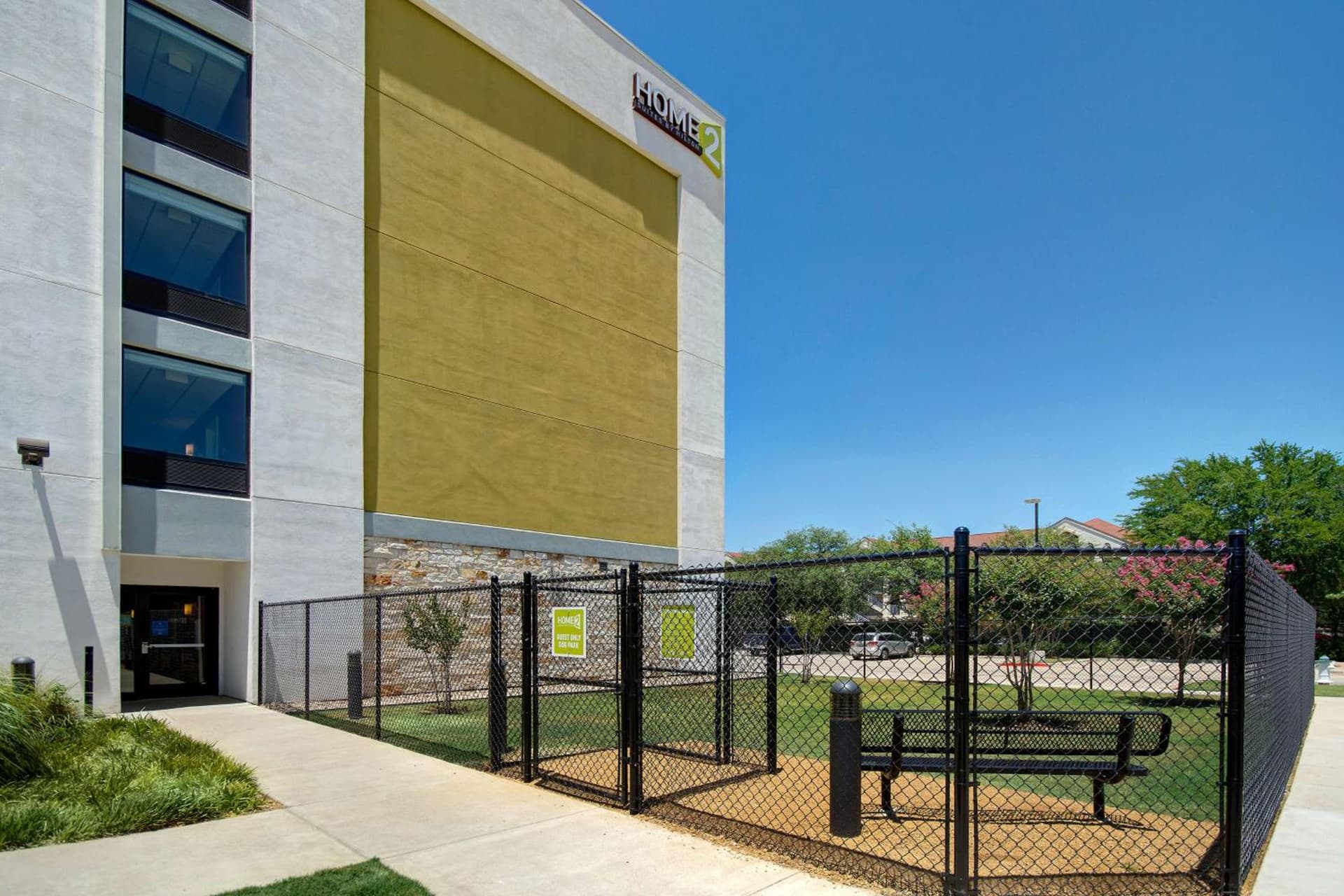 Home2 Suites By Hilton Dallas Addison interior in Addison, TX — gallery photo 2