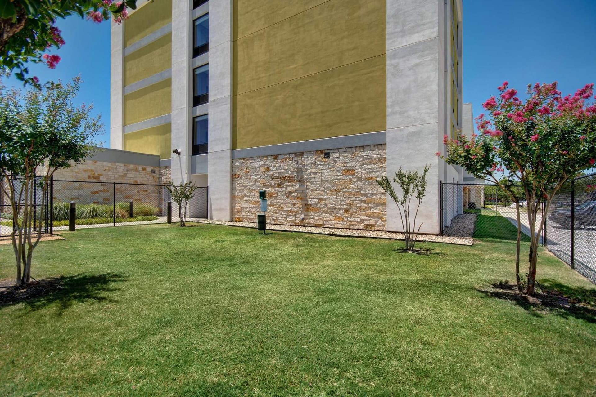 Home2 Suites By Hilton Dallas Addison property views in Addison, TX — gallery photo 3