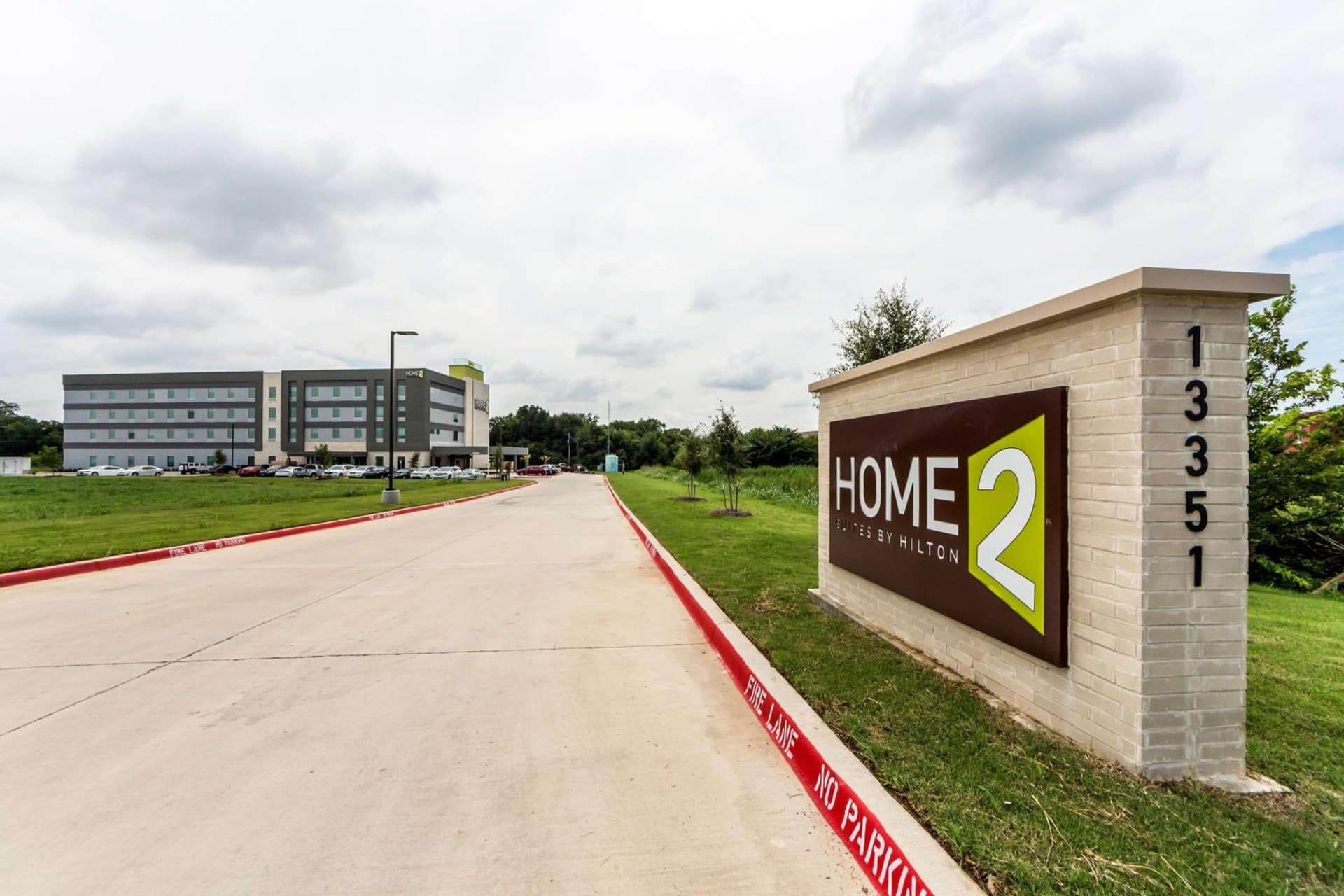 Home2 Suites By Hilton Fort Worth Northlake property views in Roanoke, TX — gallery photo 3