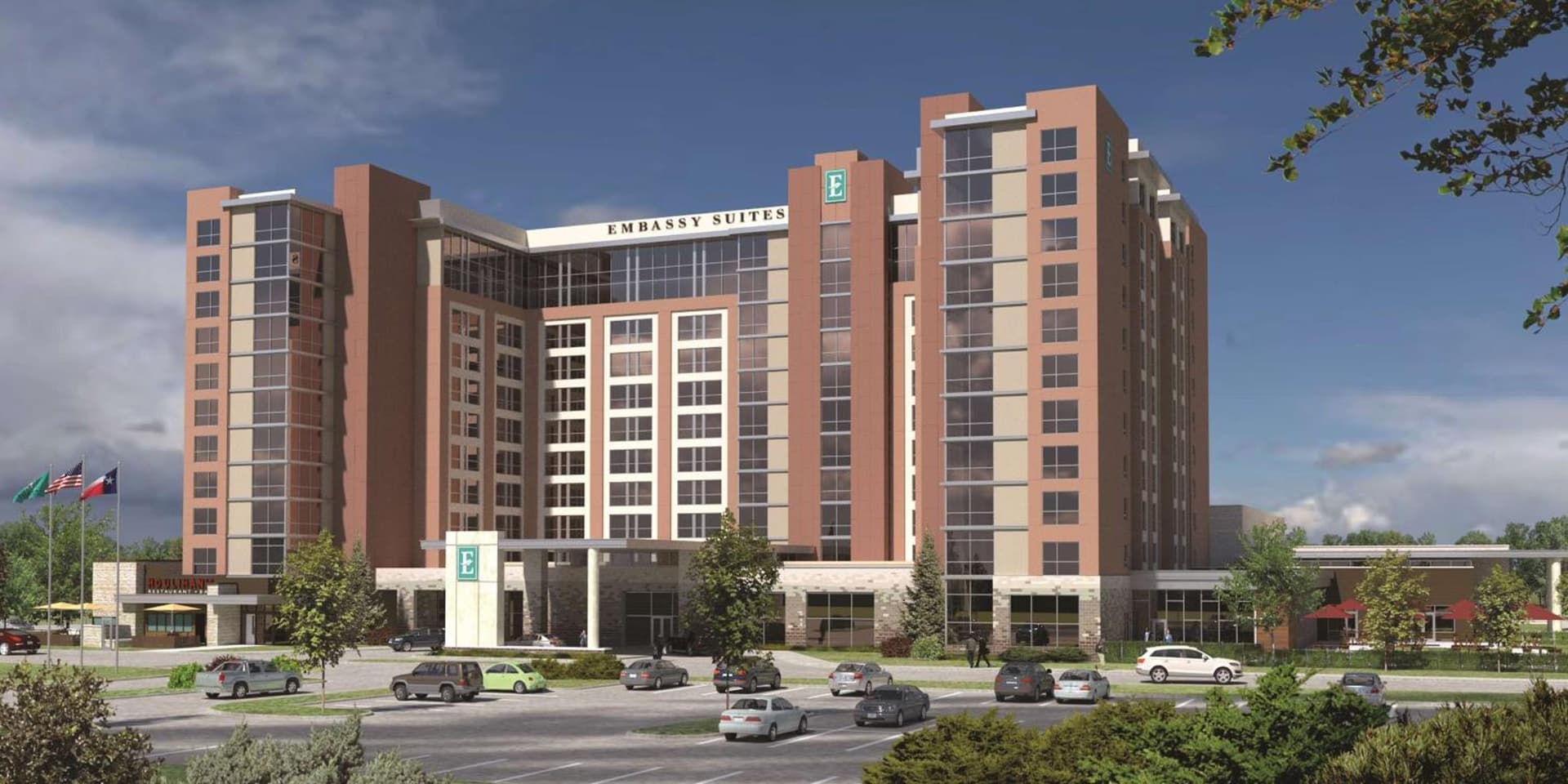 Embassy Suites By Hilton Denton Convention Center gallery photo in Denton, TX — image 8