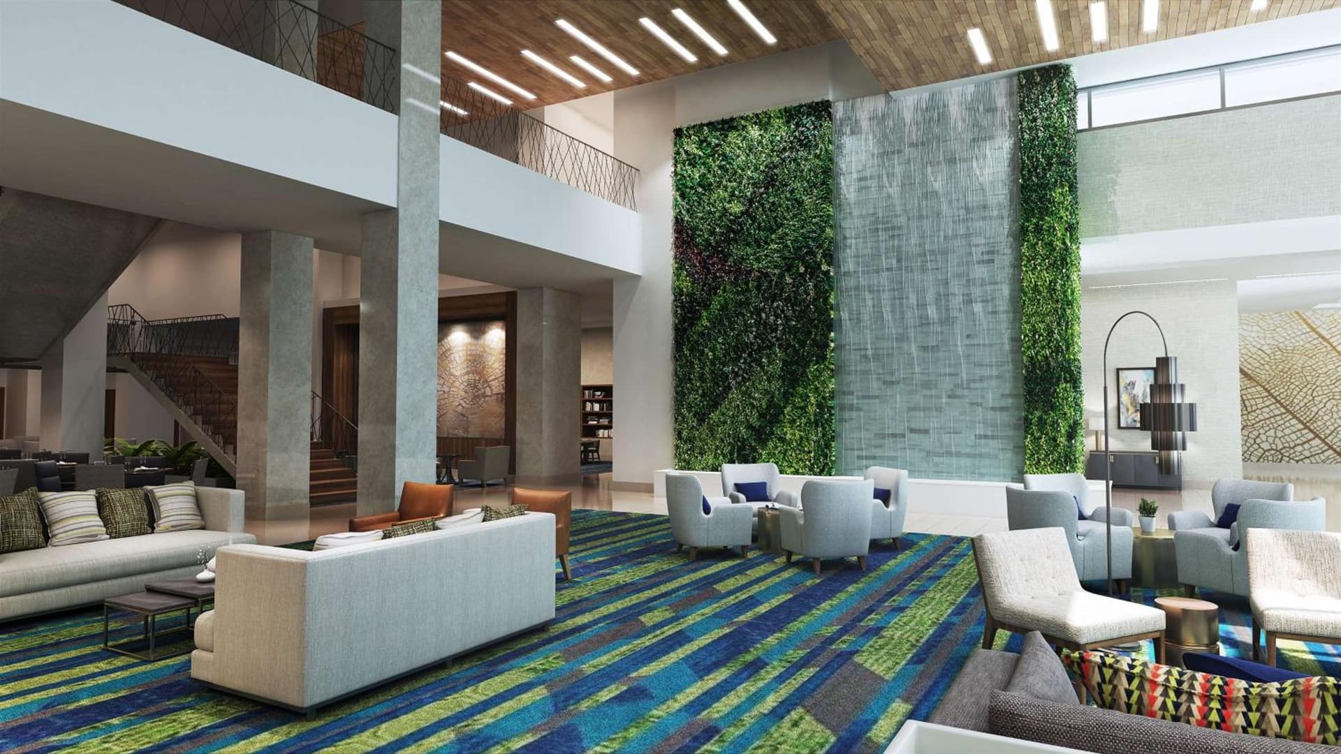Embassy Suites By Hilton Denton Convention Center gallery photo in Denton, TX — image 5