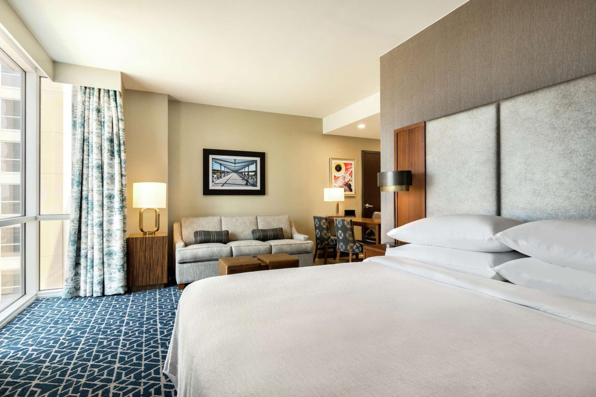 Embassy Suites By Hilton Denton Convention Center gallery photo in Denton, TX — image 39