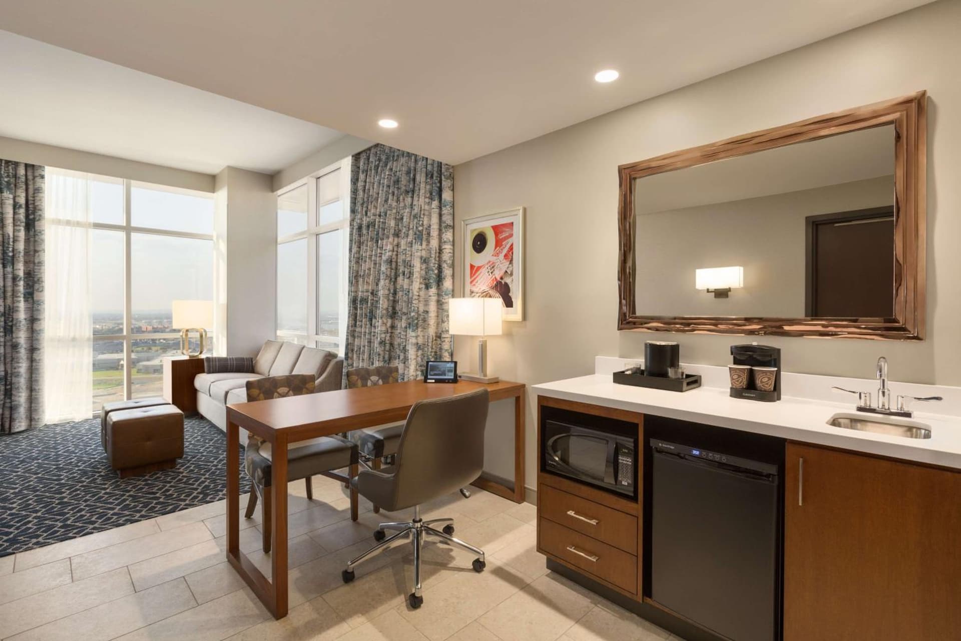 Embassy Suites By Hilton Denton Convention Center gallery photo in Denton, TX — image 28